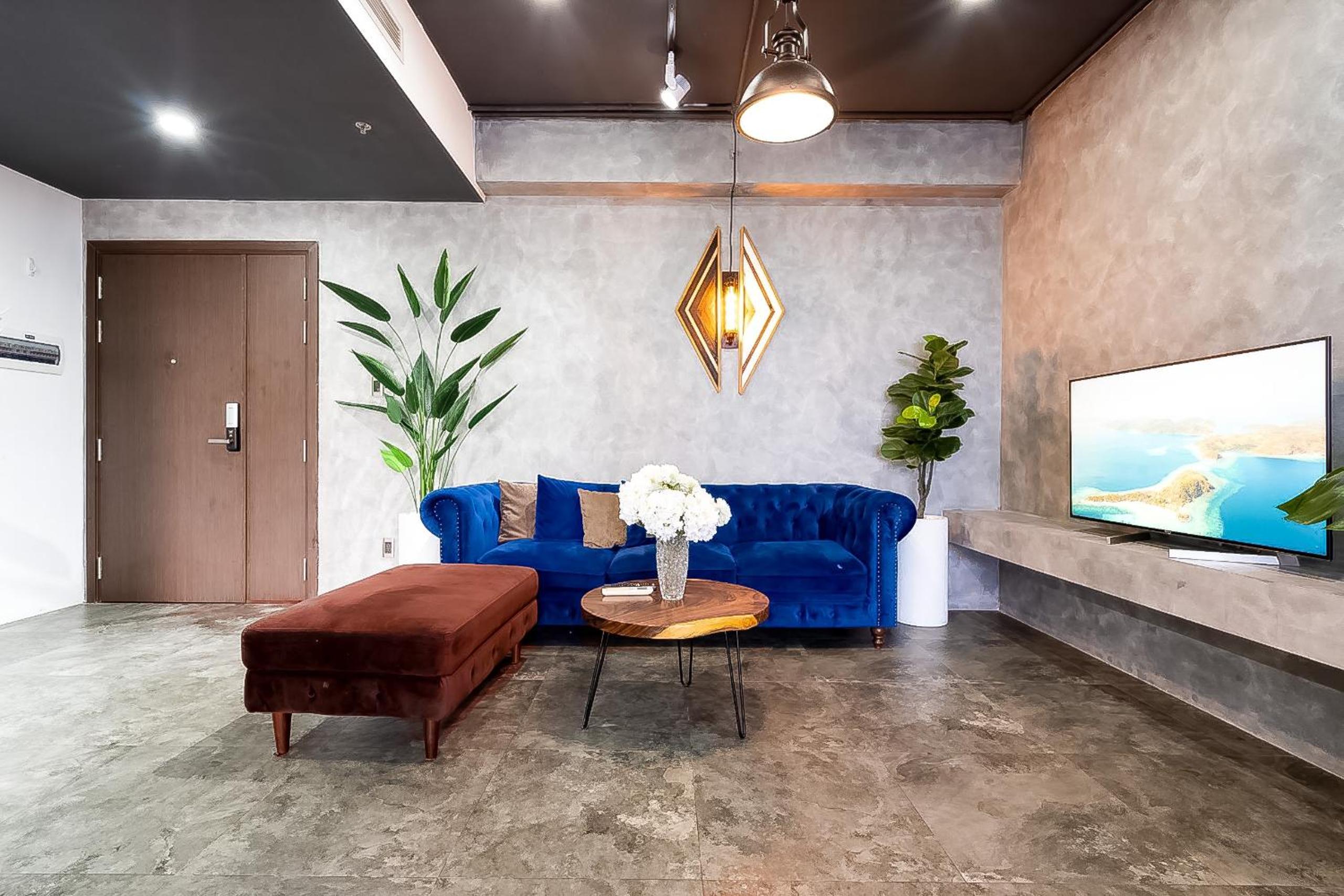 MKA Summerset Rivergate Saigon Central