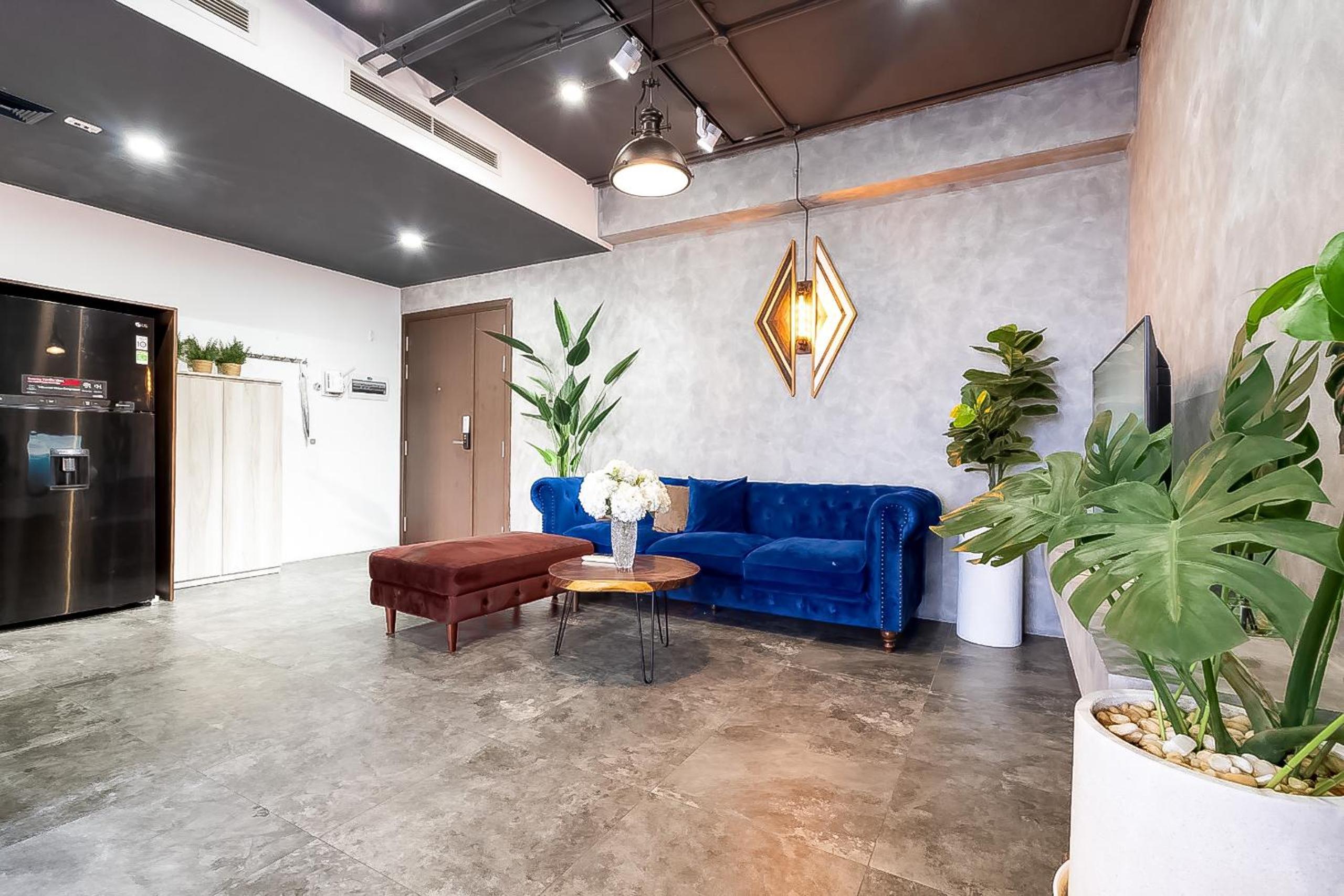 MKA Summerset Rivergate Saigon Central