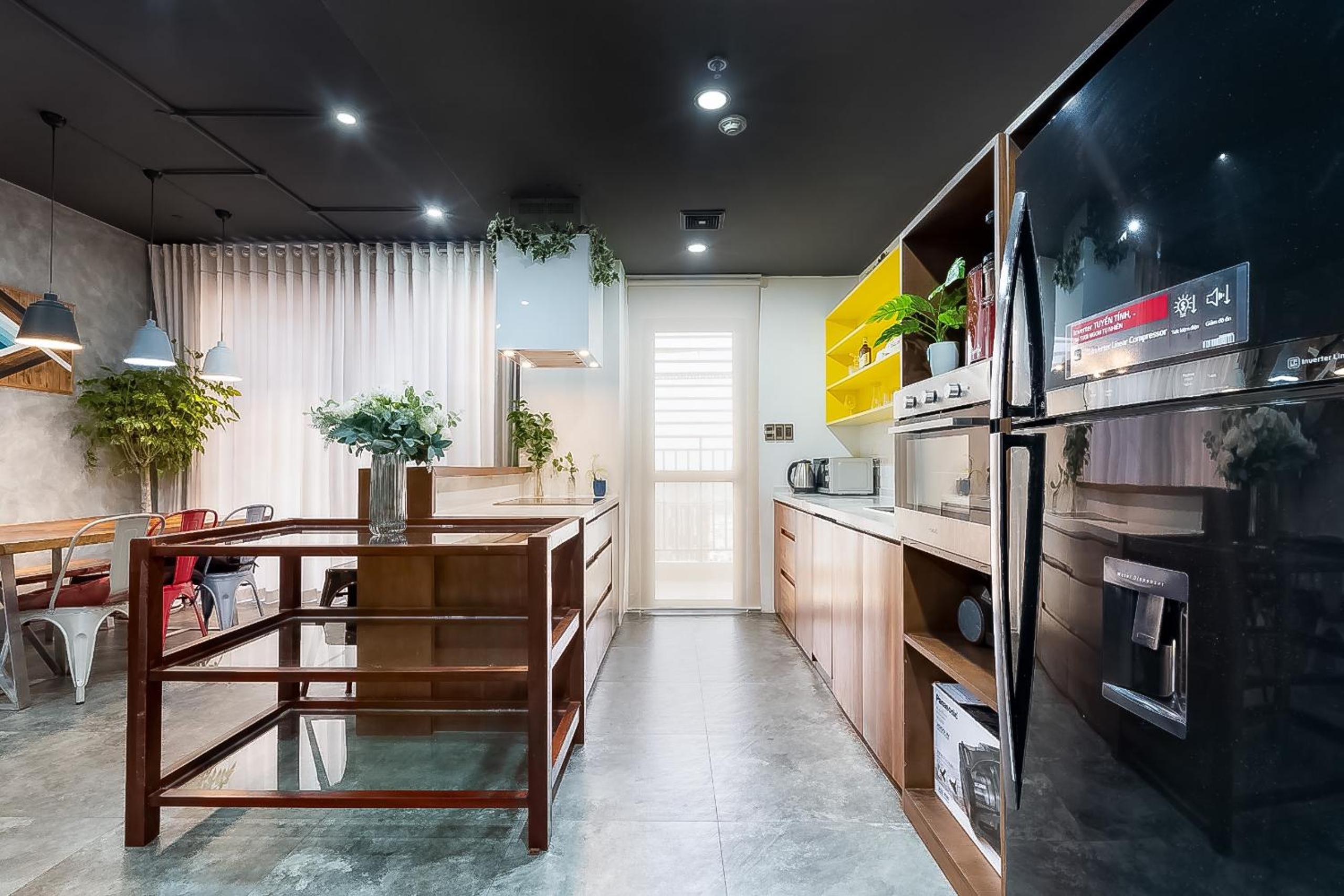 MKA Summerset Rivergate Saigon Central