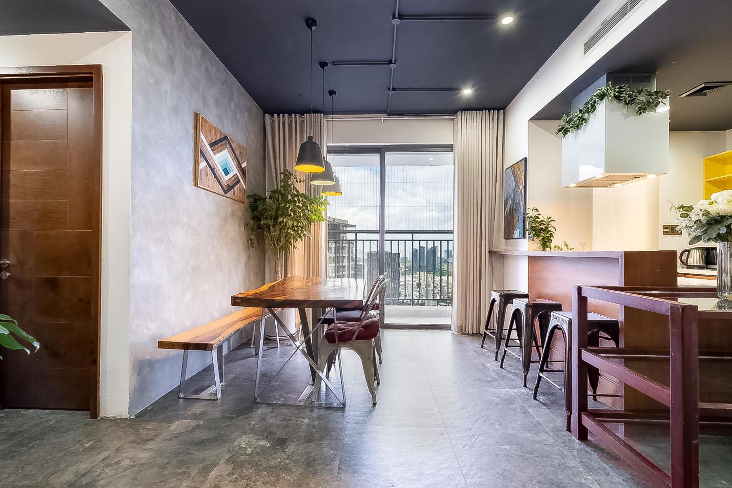 MKA Summerset Rivergate Saigon Central