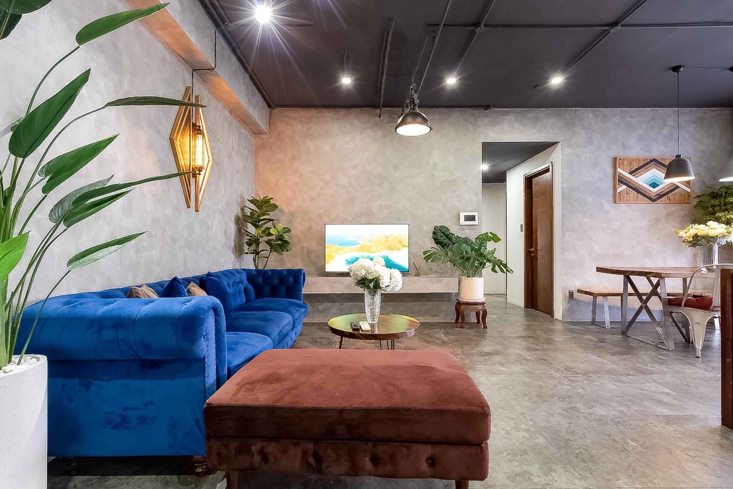 MKA Summerset Rivergate Saigon Central