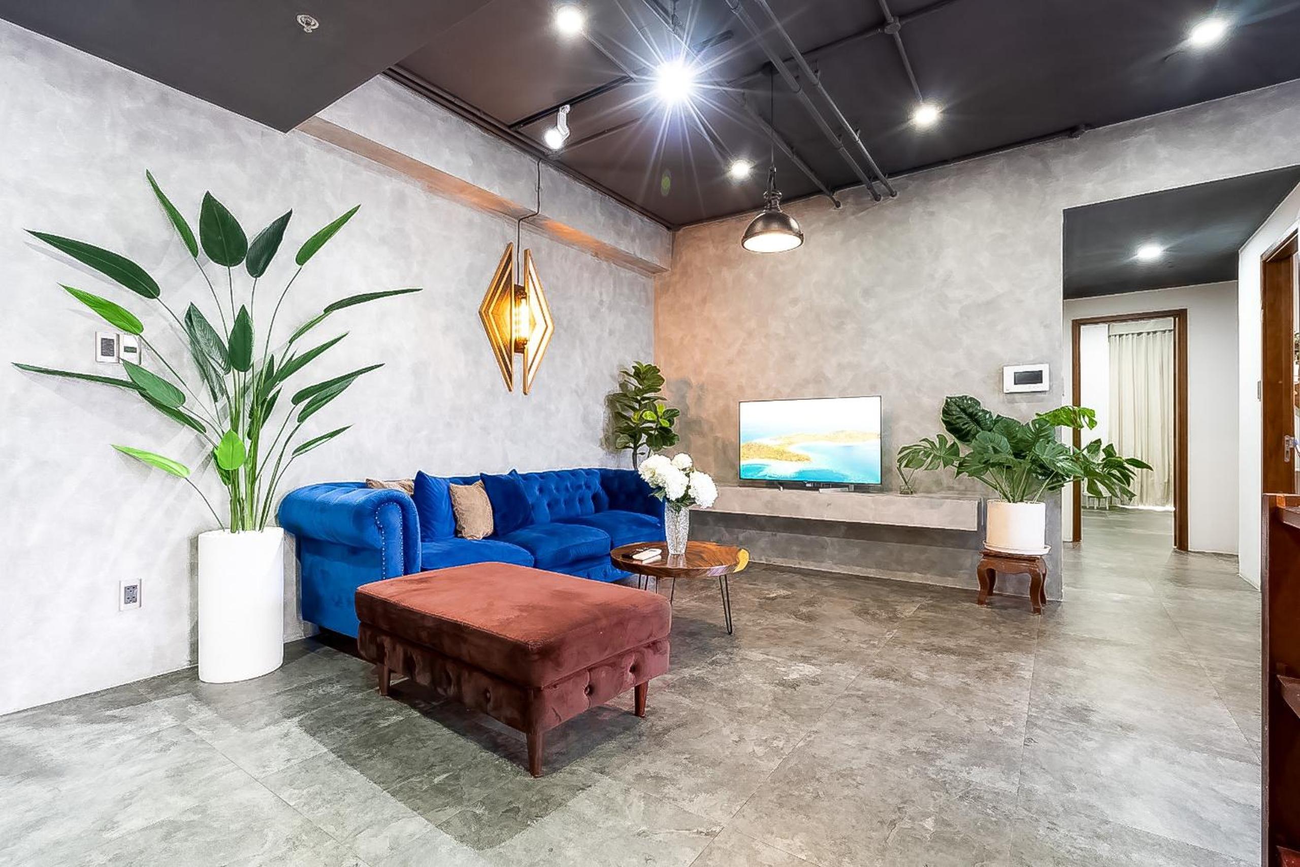 MKA Summerset Rivergate Saigon Central