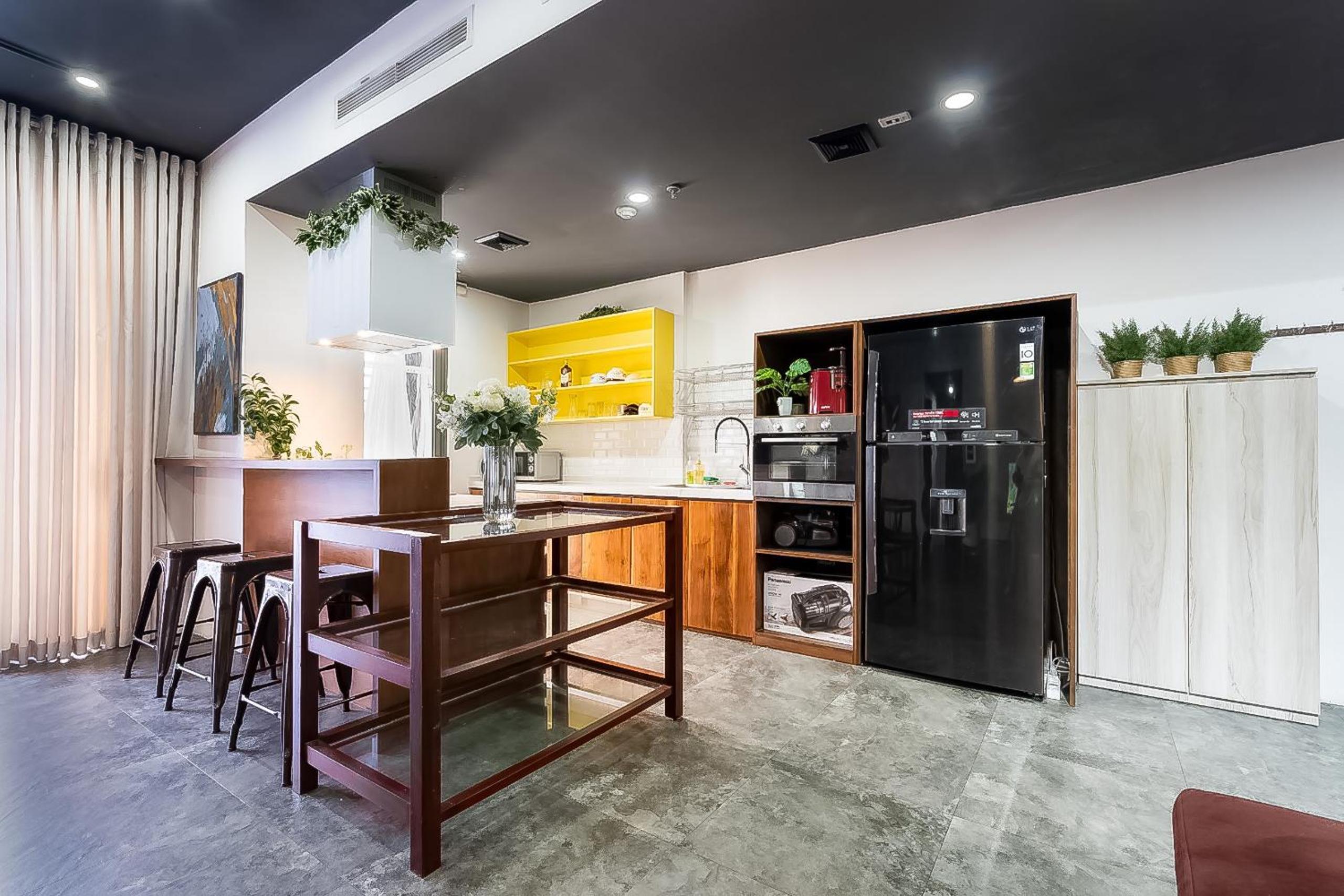 MKA Summerset Rivergate Saigon Central