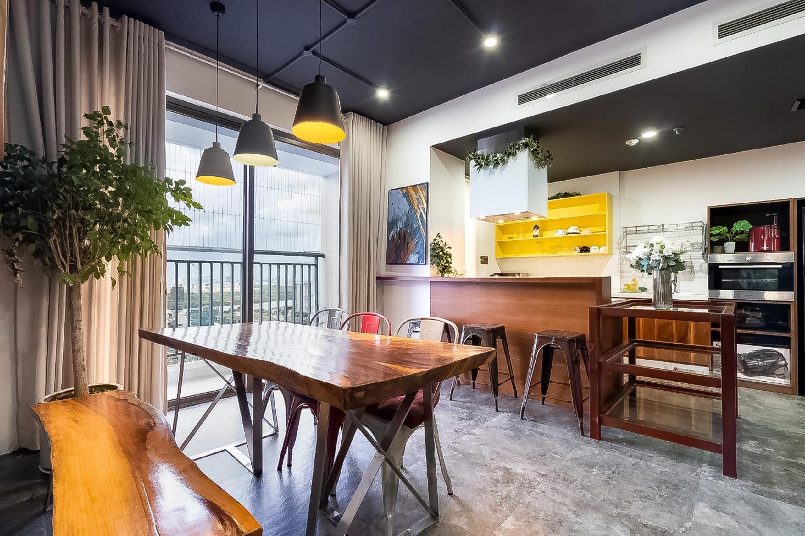 MKA Summerset Rivergate Saigon Central