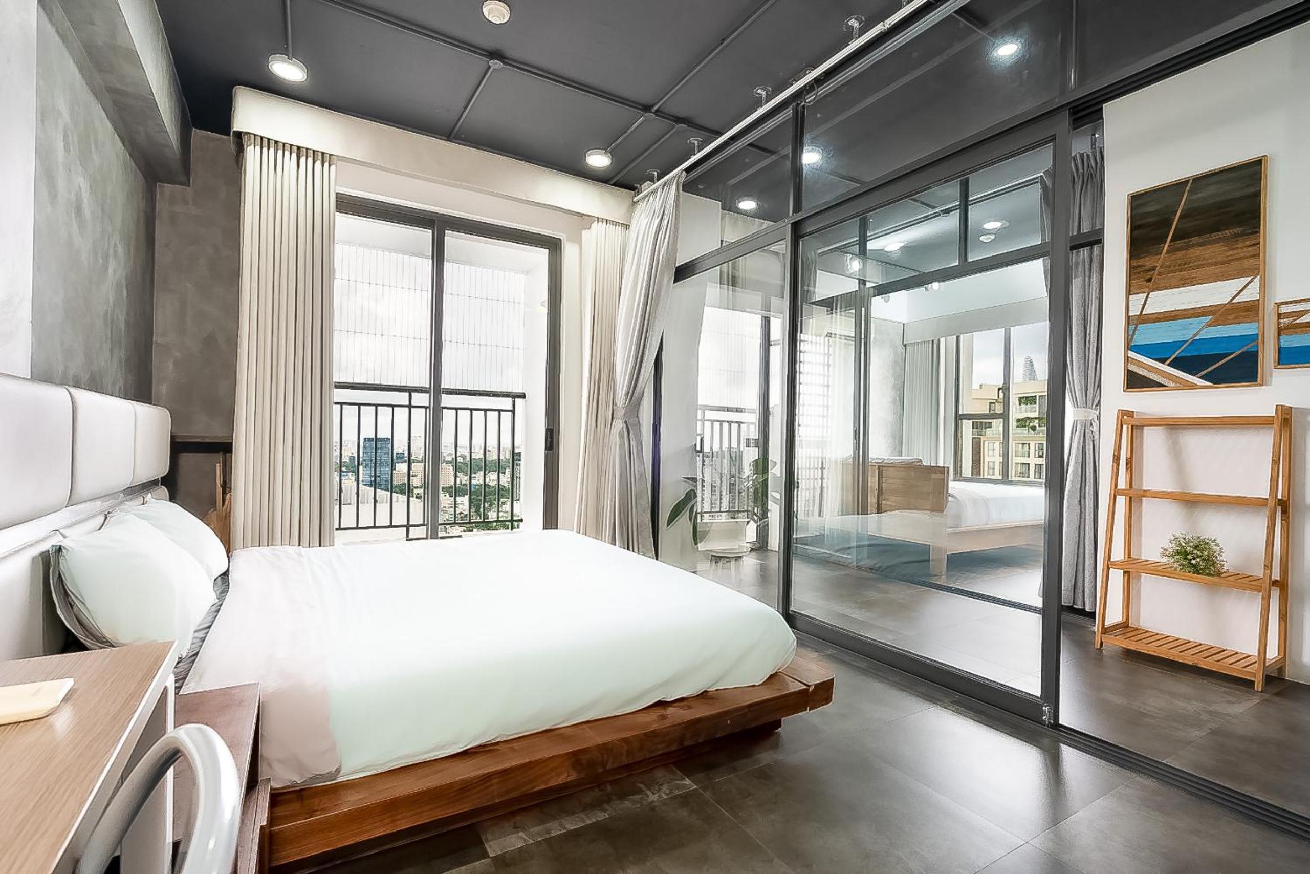 MKA Summerset Rivergate Saigon Central