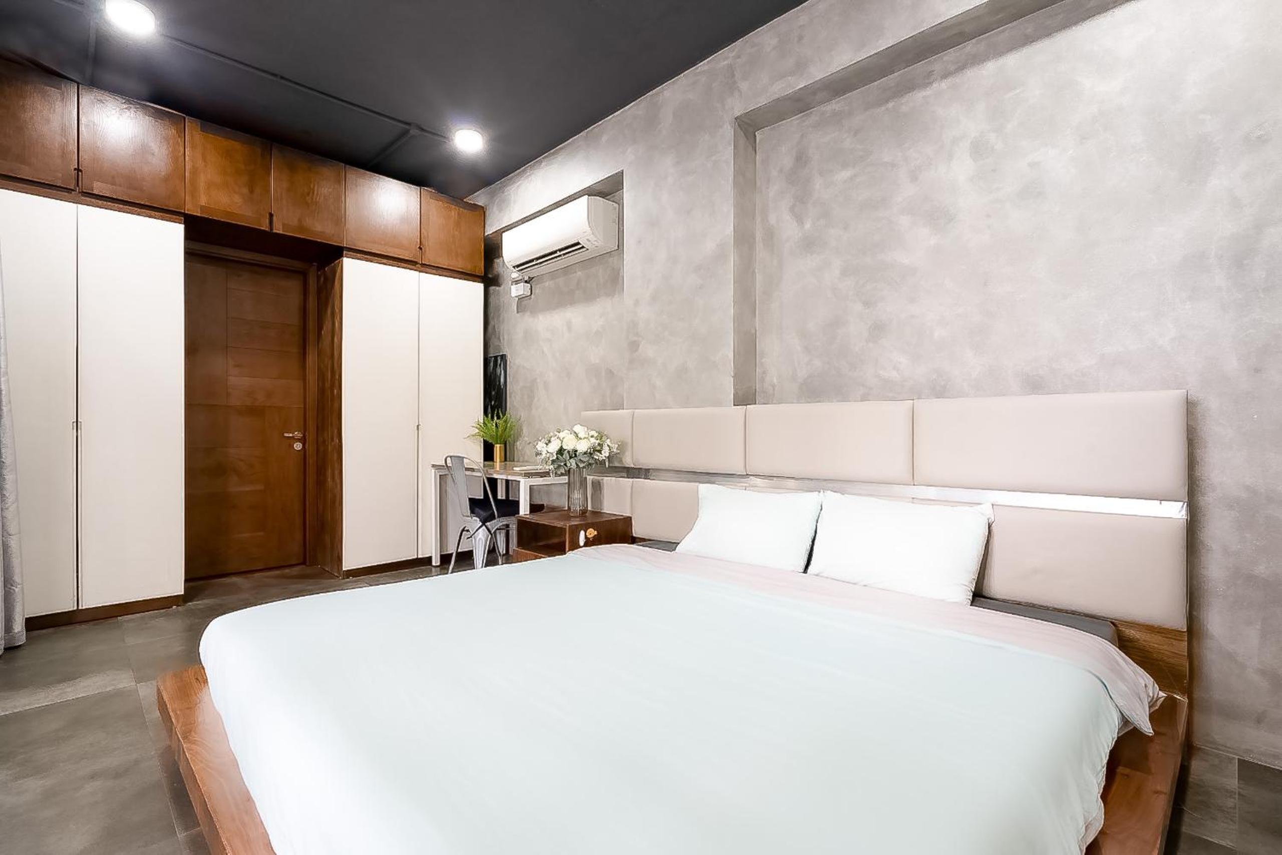 MKA Summerset Rivergate Saigon Central