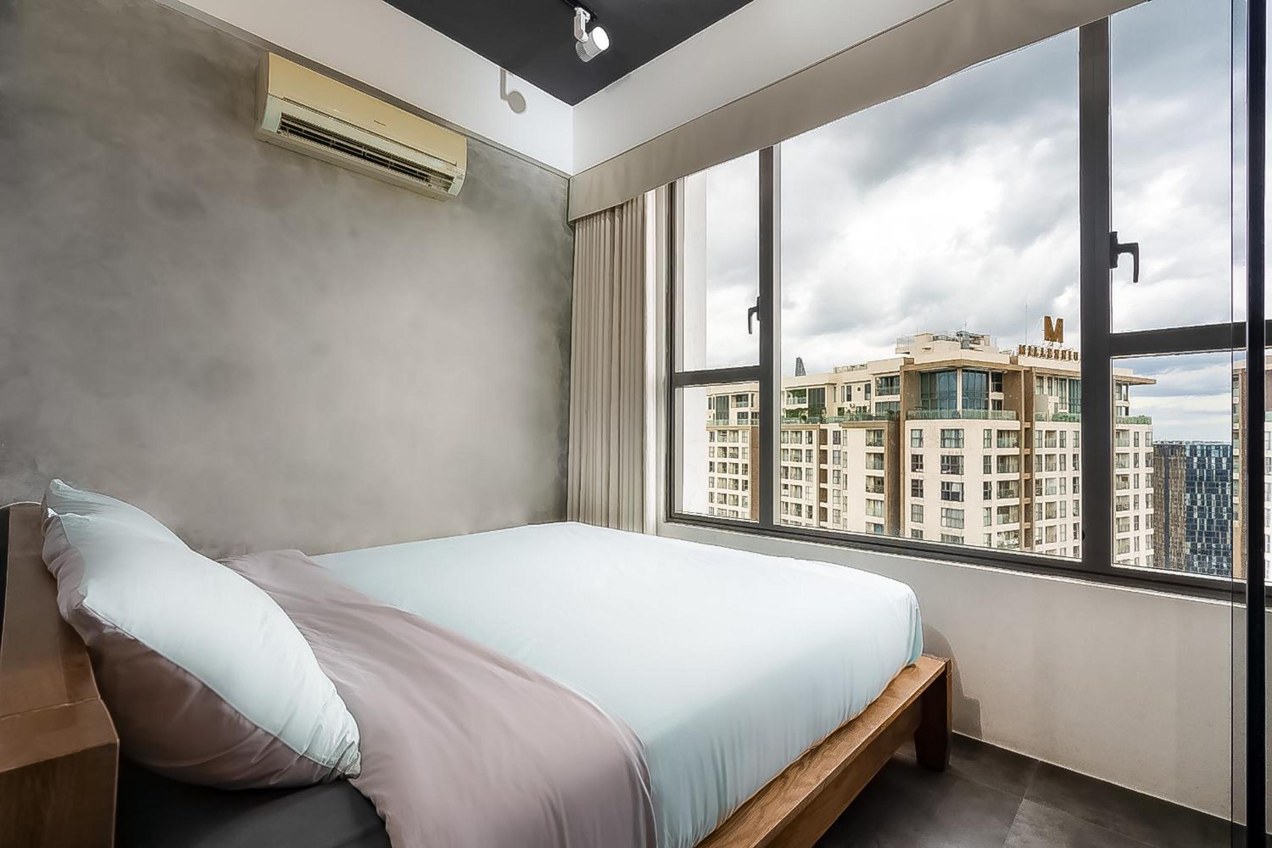 MKA Summerset Rivergate Saigon Central