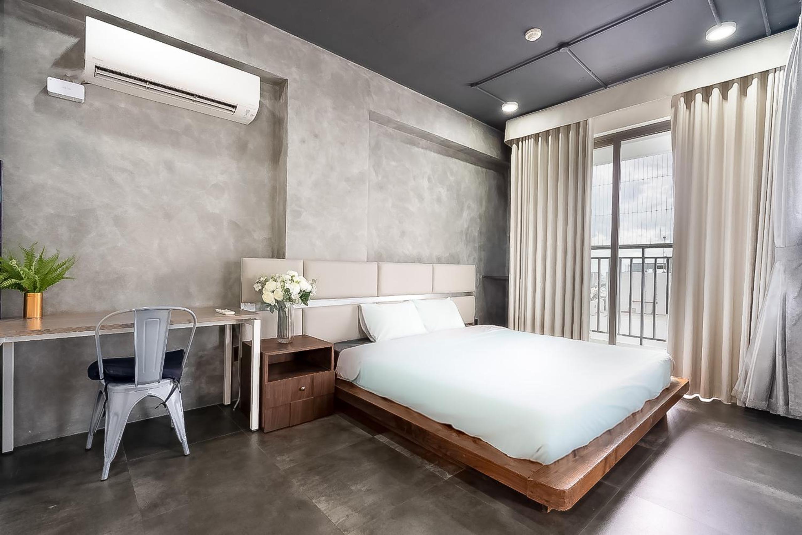 MKA Summerset Rivergate Saigon Central