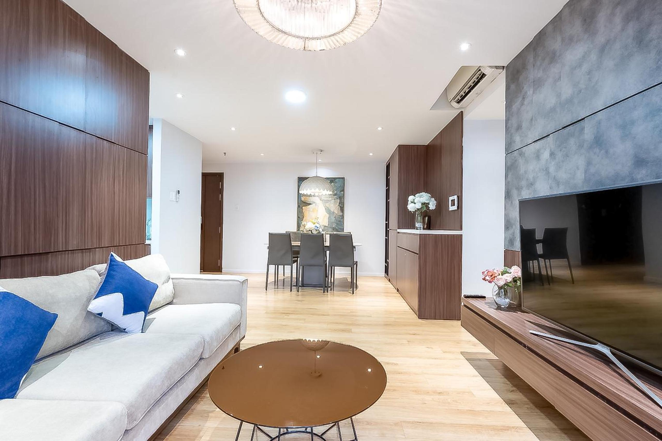 MKA Summerset Rivergate Saigon Central