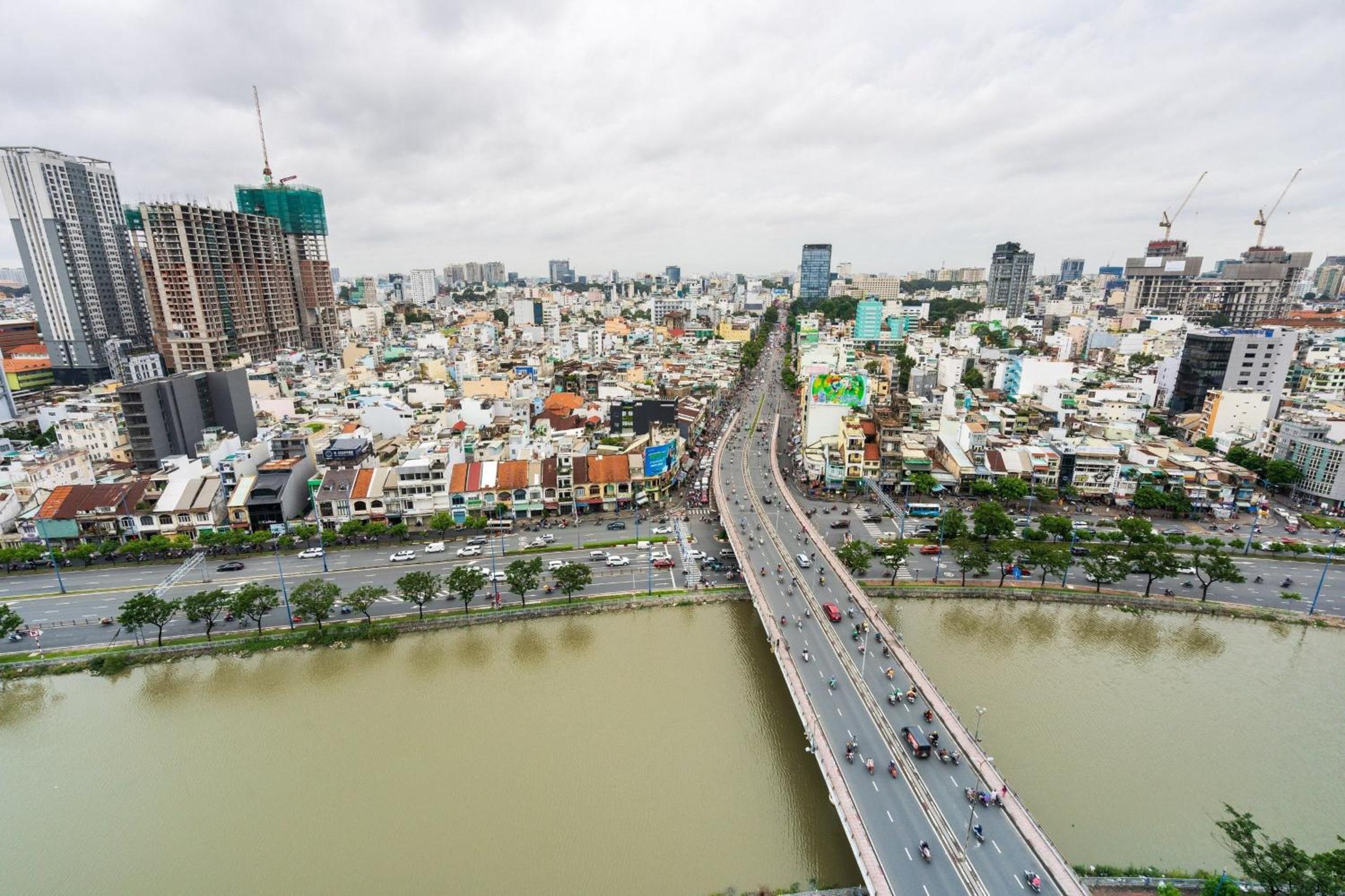 MKA Summerset Rivergate Saigon Central