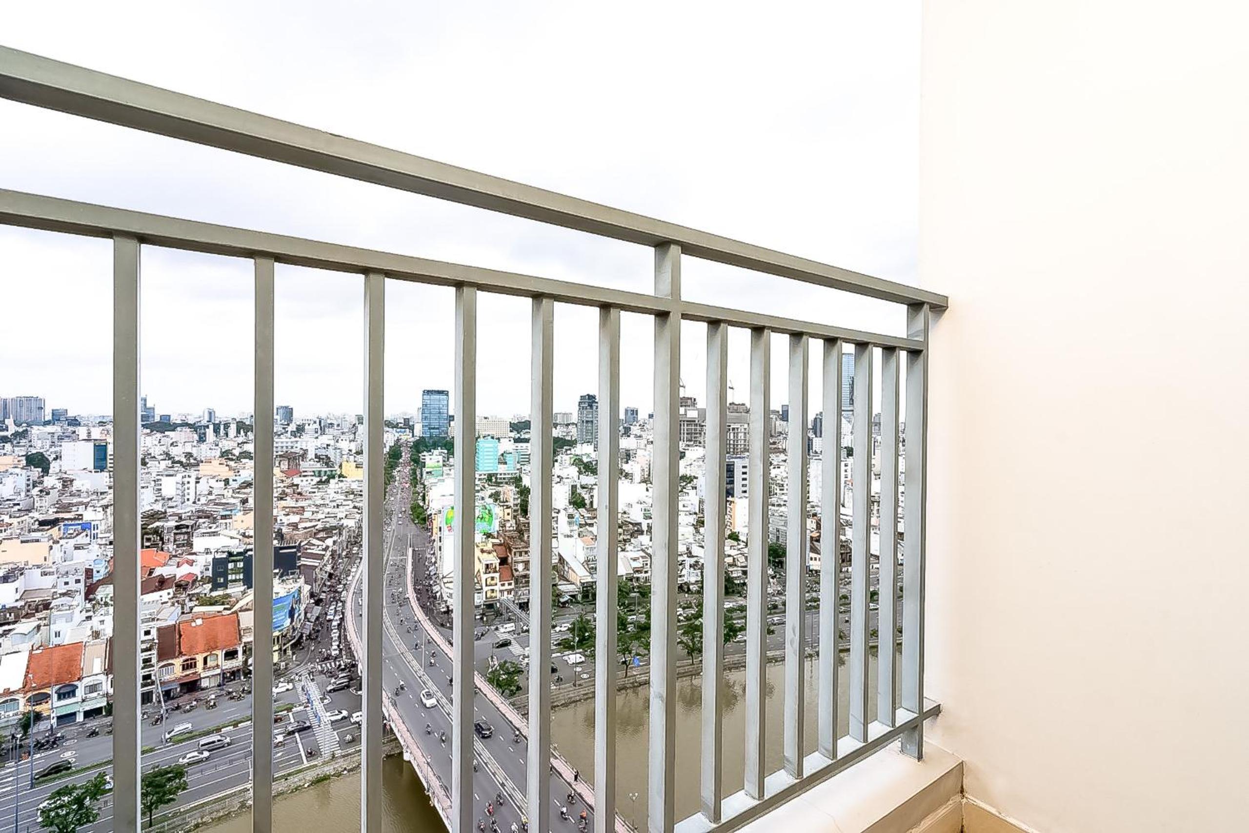 MKA Summerset Rivergate Saigon Central