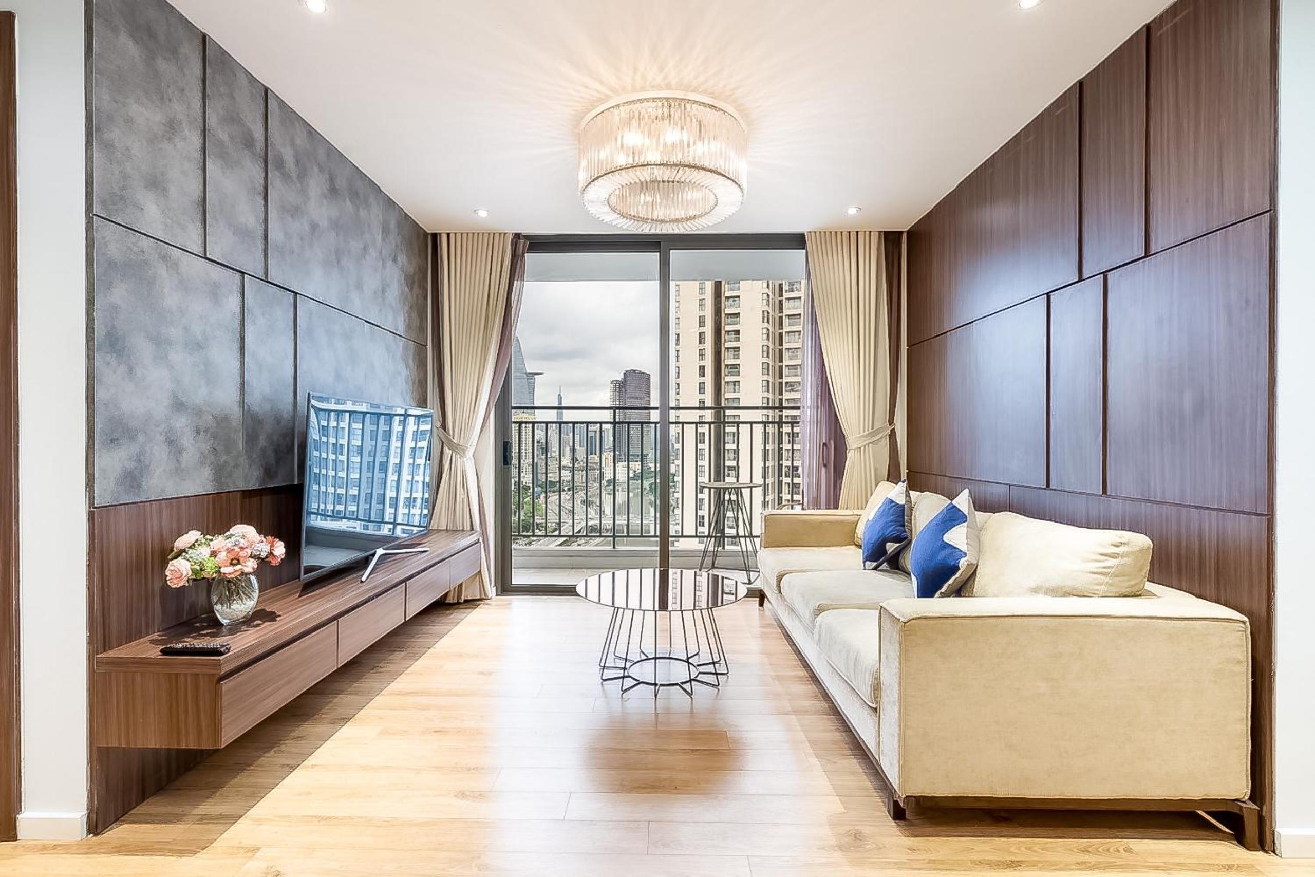 MKA Summerset Rivergate Saigon Central