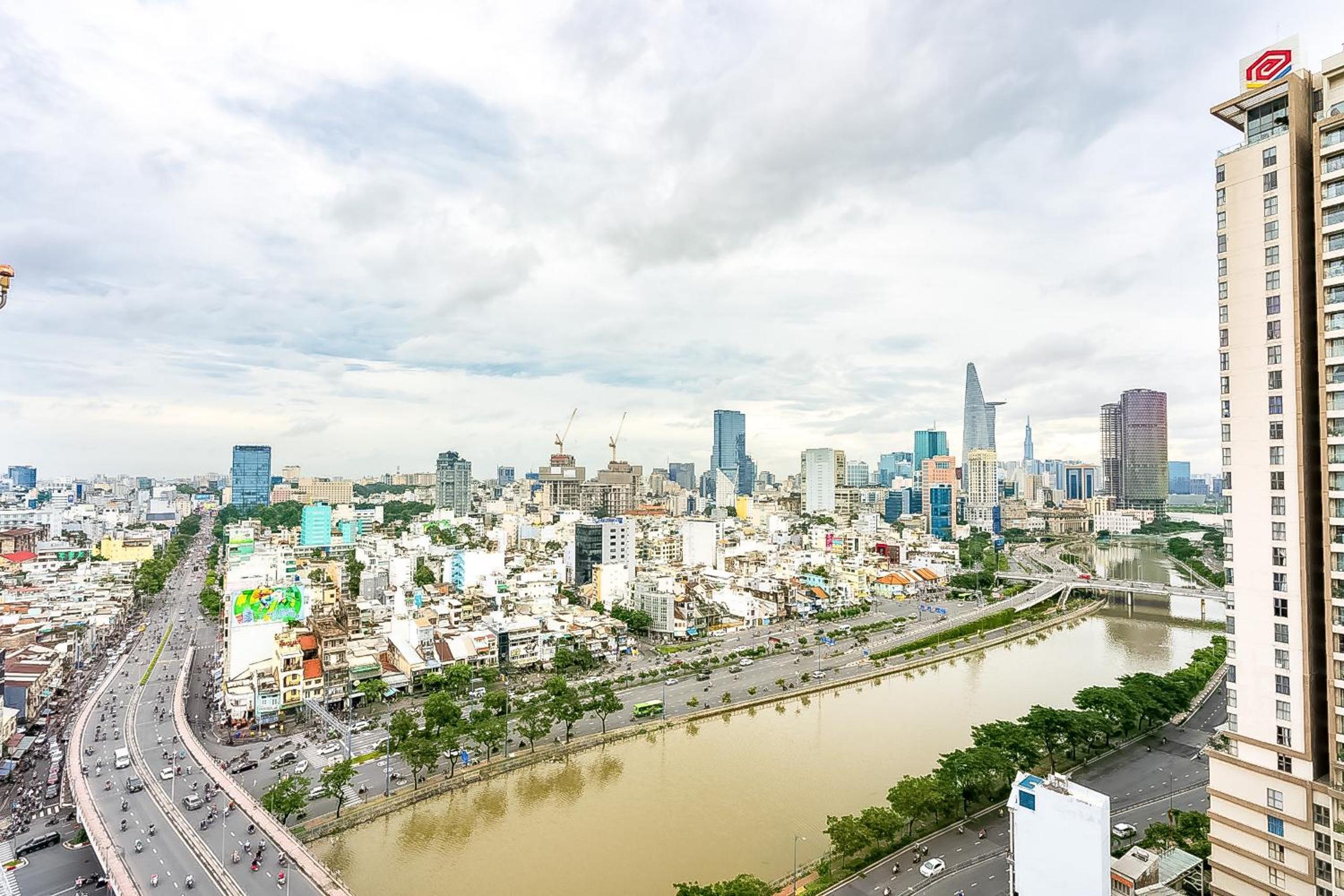 MKA Summerset Rivergate Saigon Central