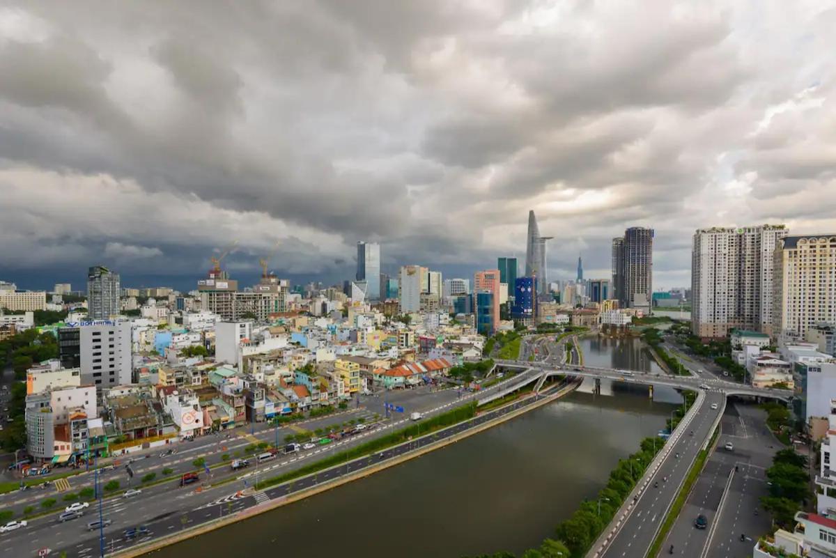 MKA Summerset Rivergate Saigon Central