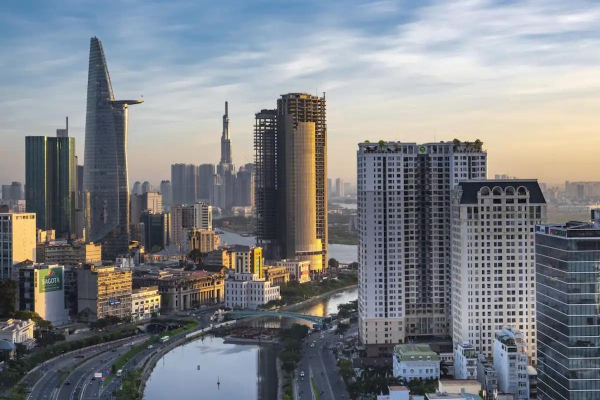 MKA Summerset Rivergate Saigon Central