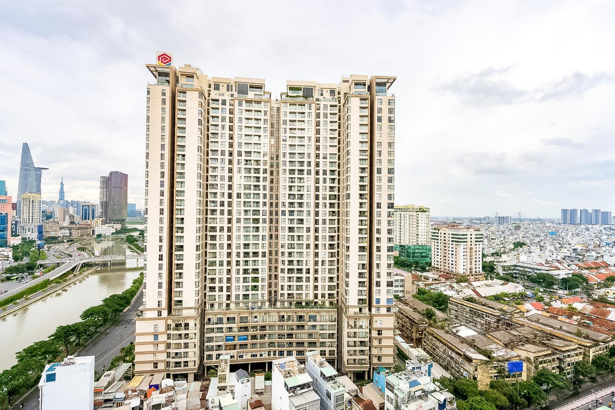 MKA Summerset Rivergate Saigon Central