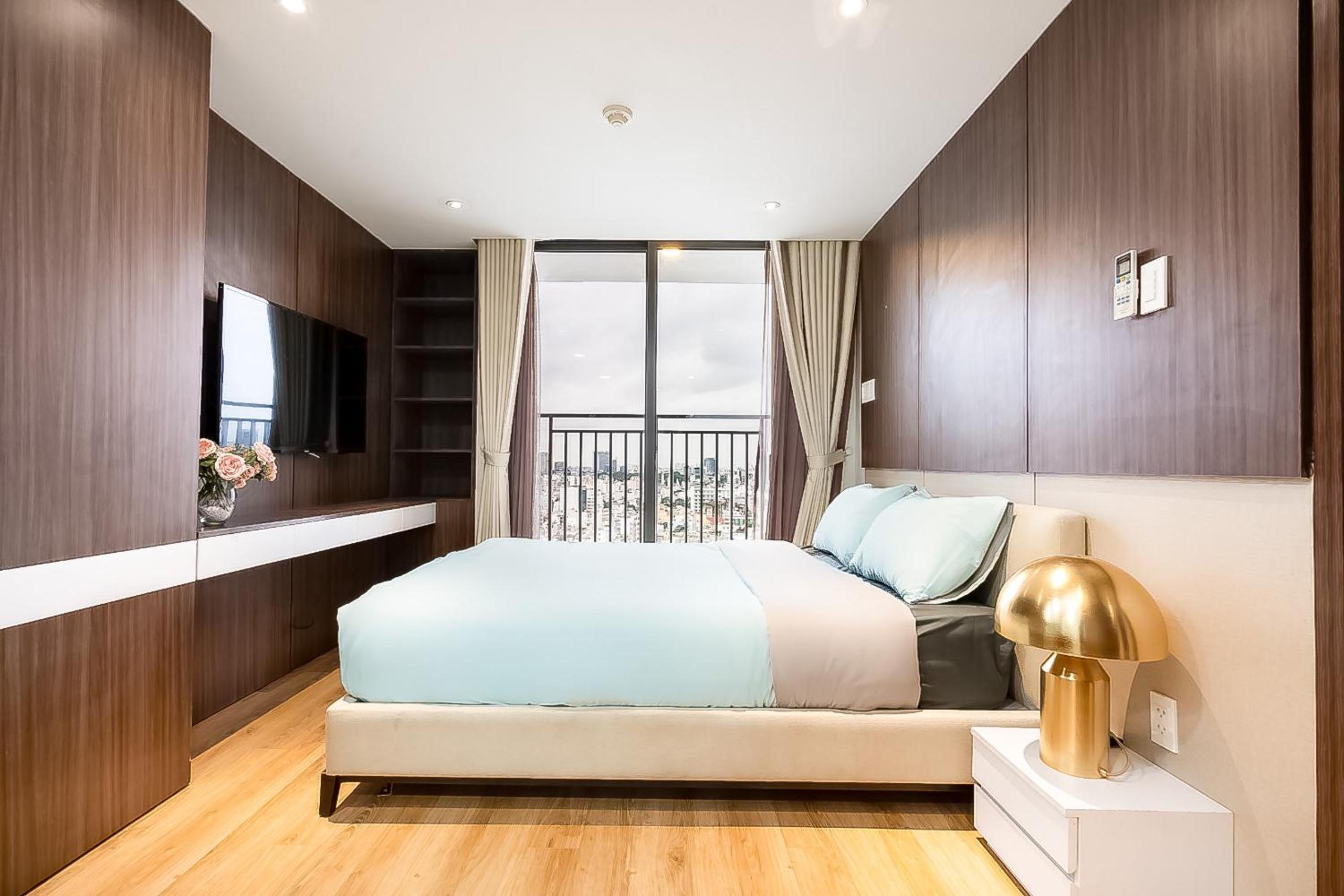 MKA Summerset Rivergate Saigon Central