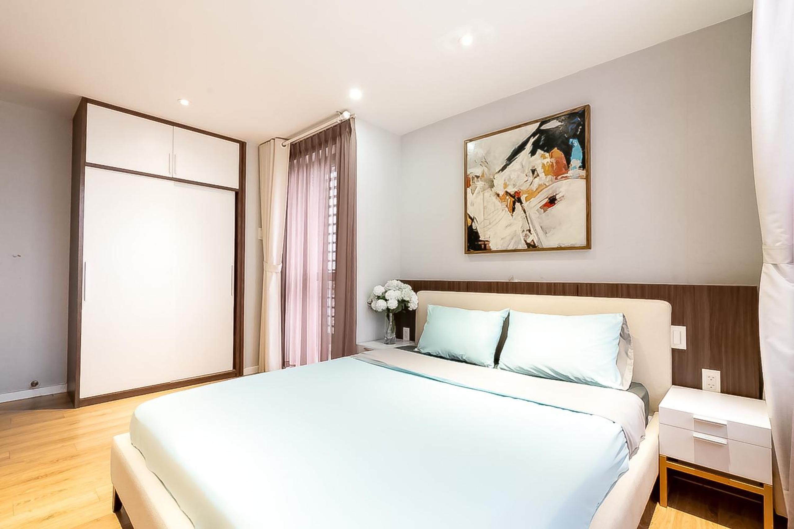MKA Summerset Rivergate Saigon Central