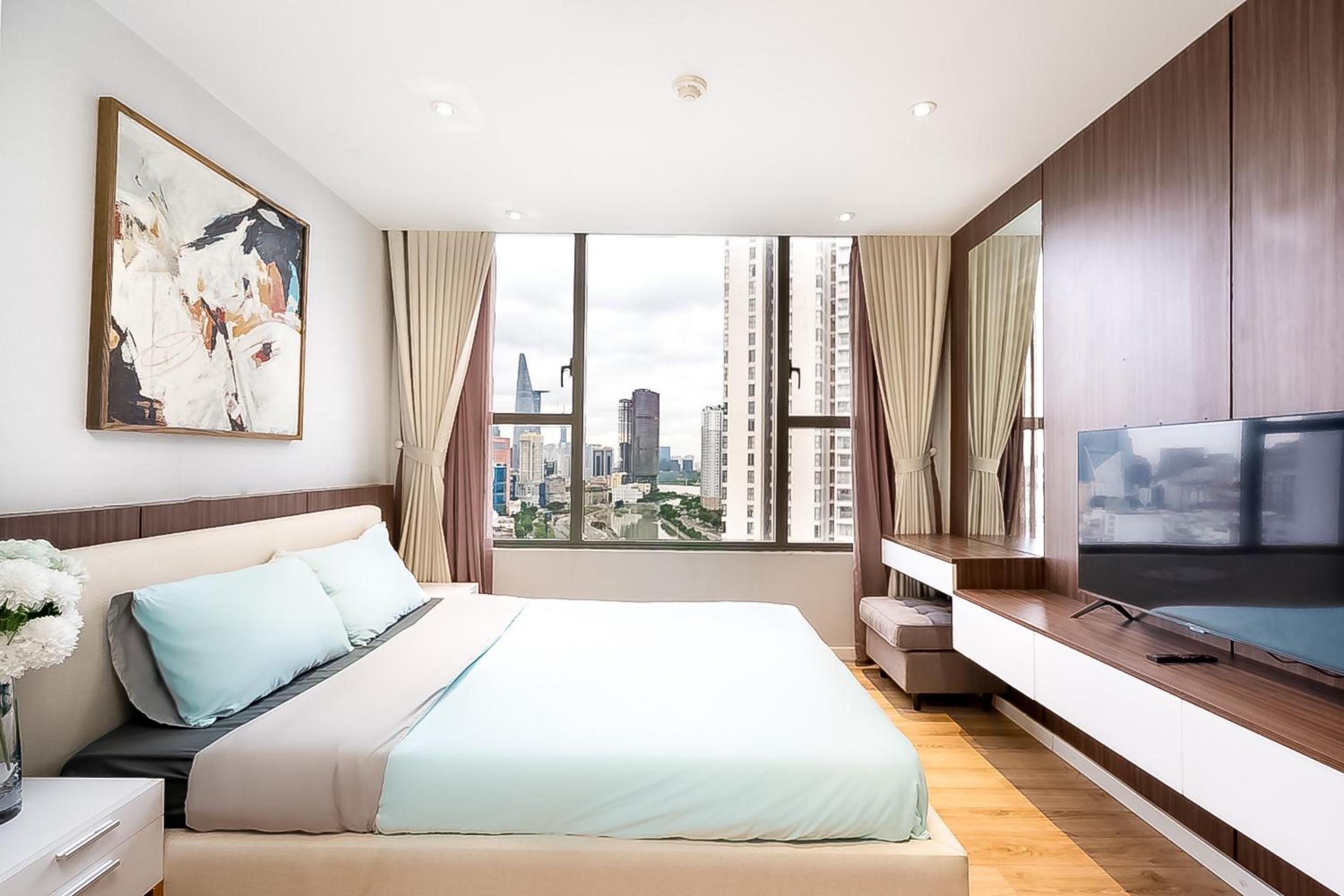 MKA Summerset Rivergate Saigon Central