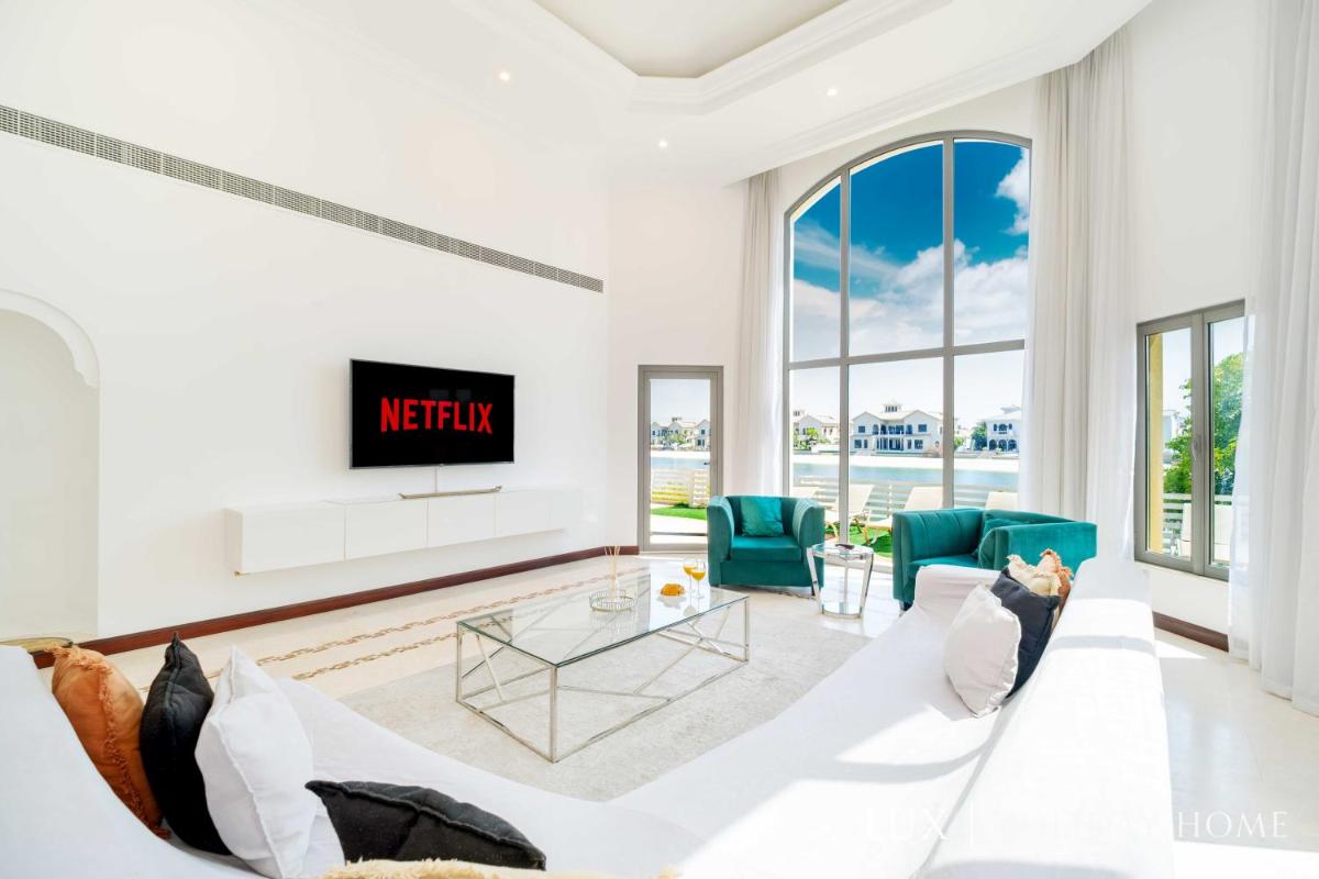 LUX - The Ocean Pearl Villa