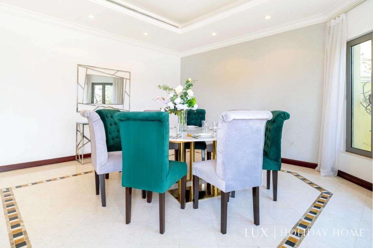 LUX - The Ocean Pearl Villa