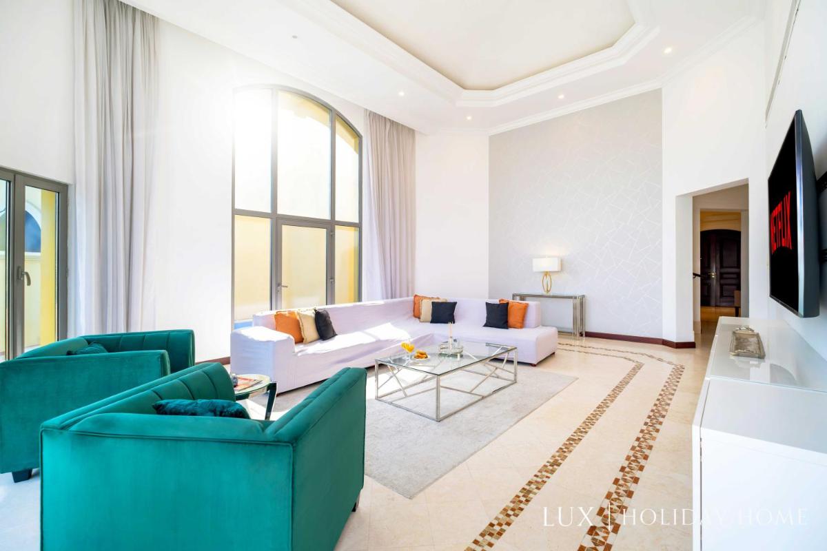 LUX - The Ocean Pearl Villa