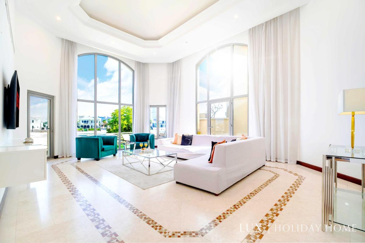 LUX - The Ocean Pearl Villa