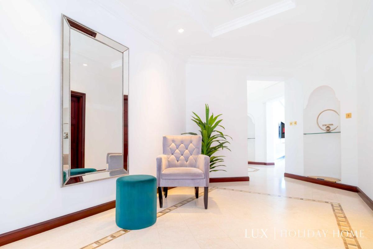 LUX - The Ocean Pearl Villa