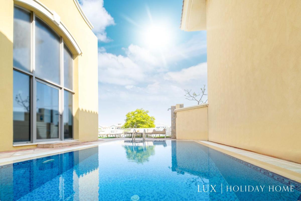 LUX - The Ocean Pearl Villa