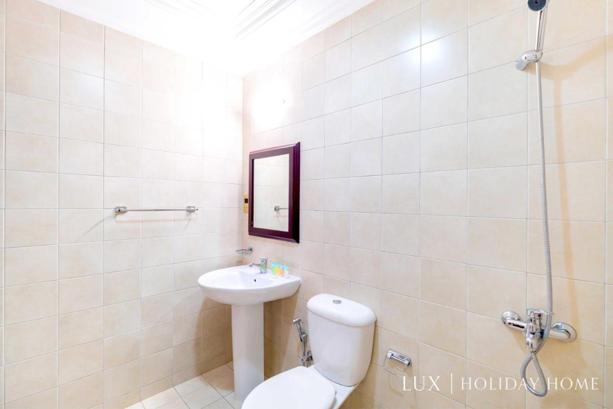 LUX - The Ocean Pearl Villa