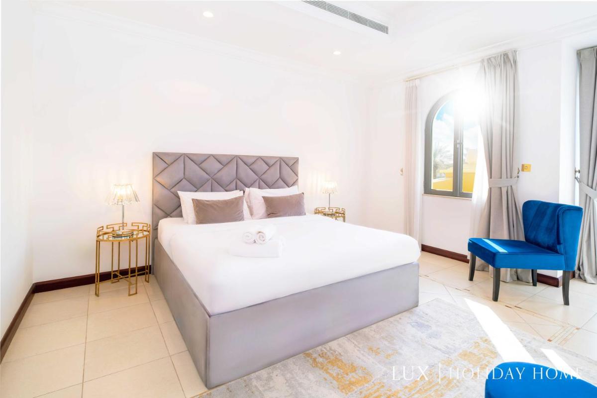 LUX - The Ocean Pearl Villa