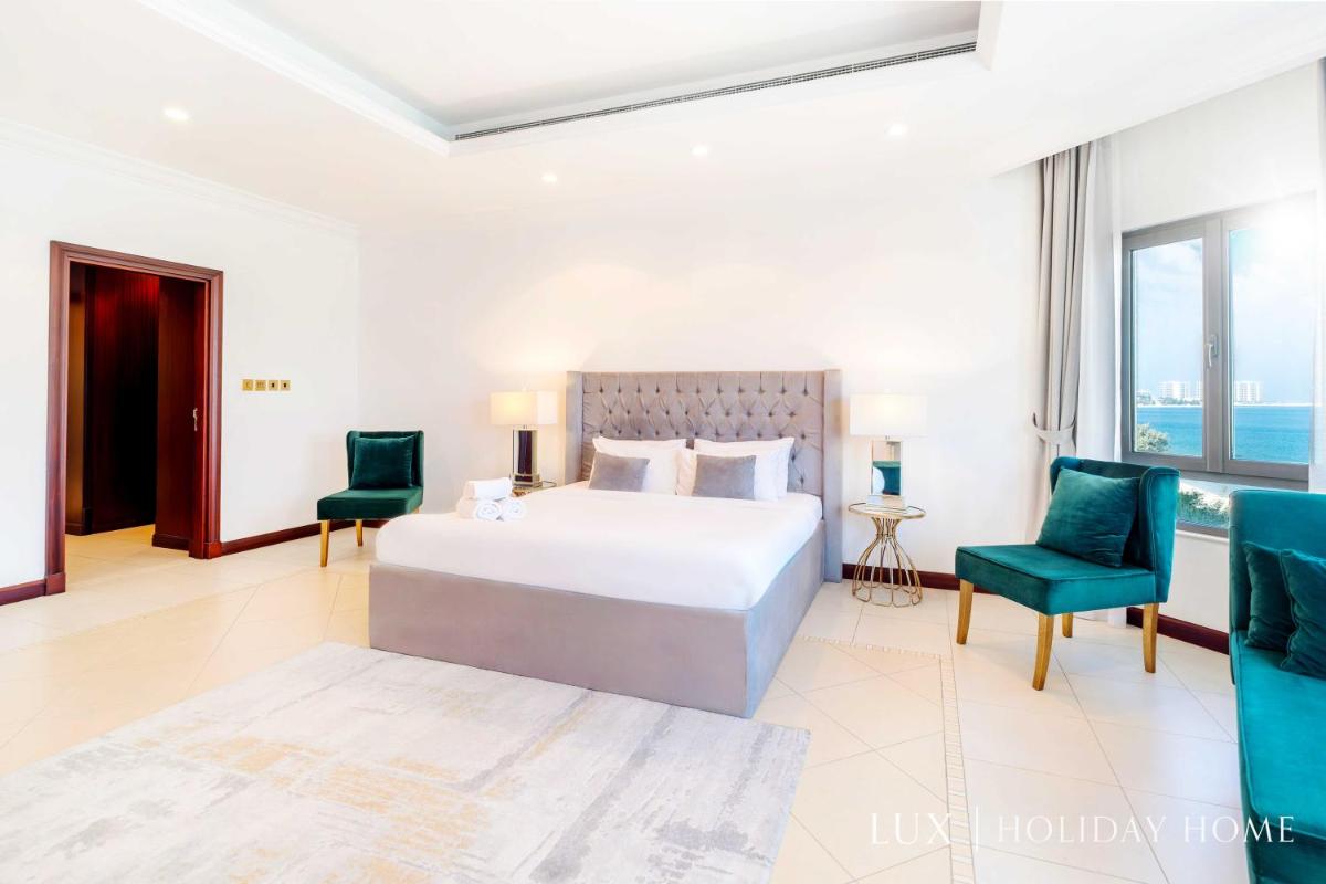 LUX - The Ocean Pearl Villa
