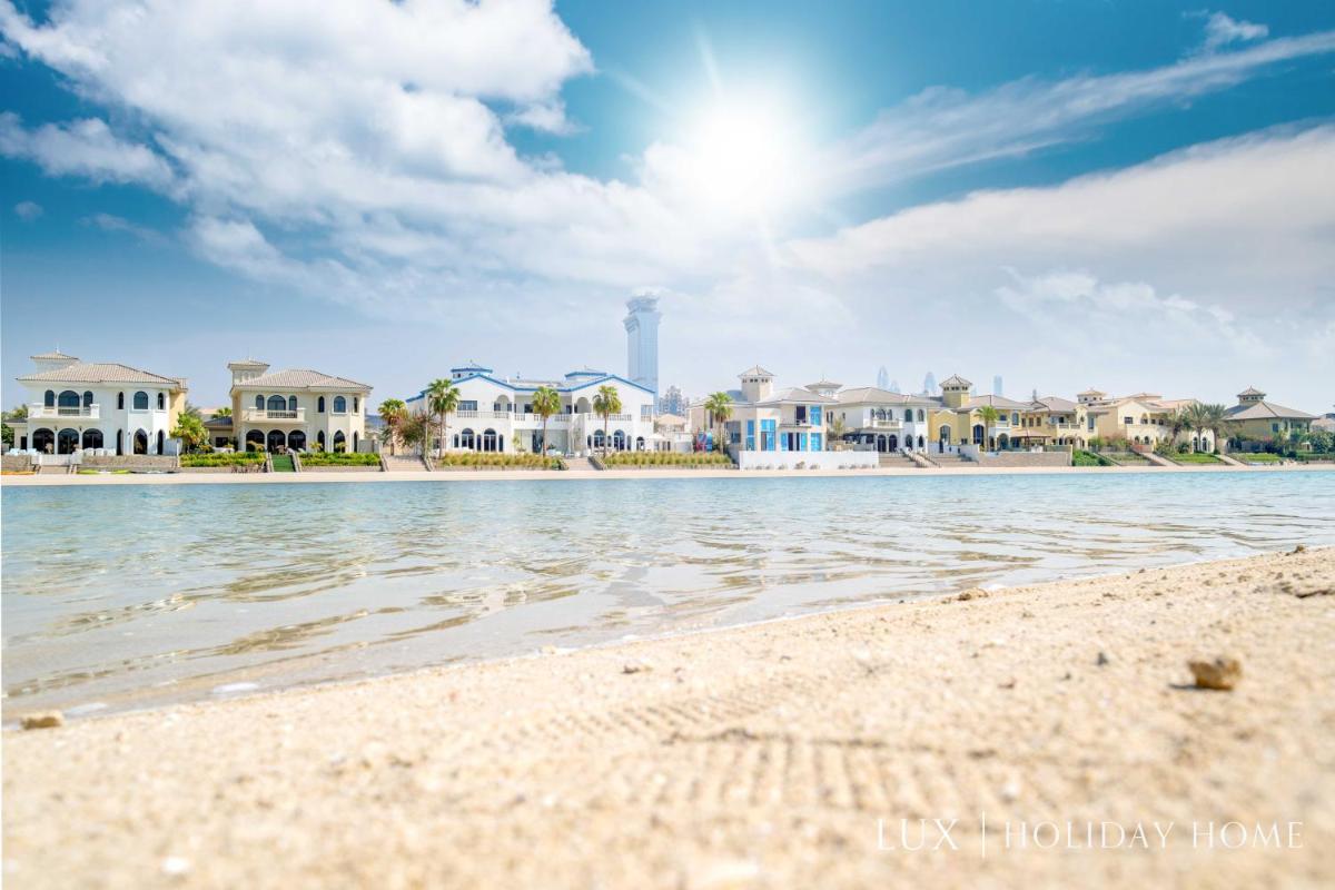 LUX - The Ocean Pearl Villa