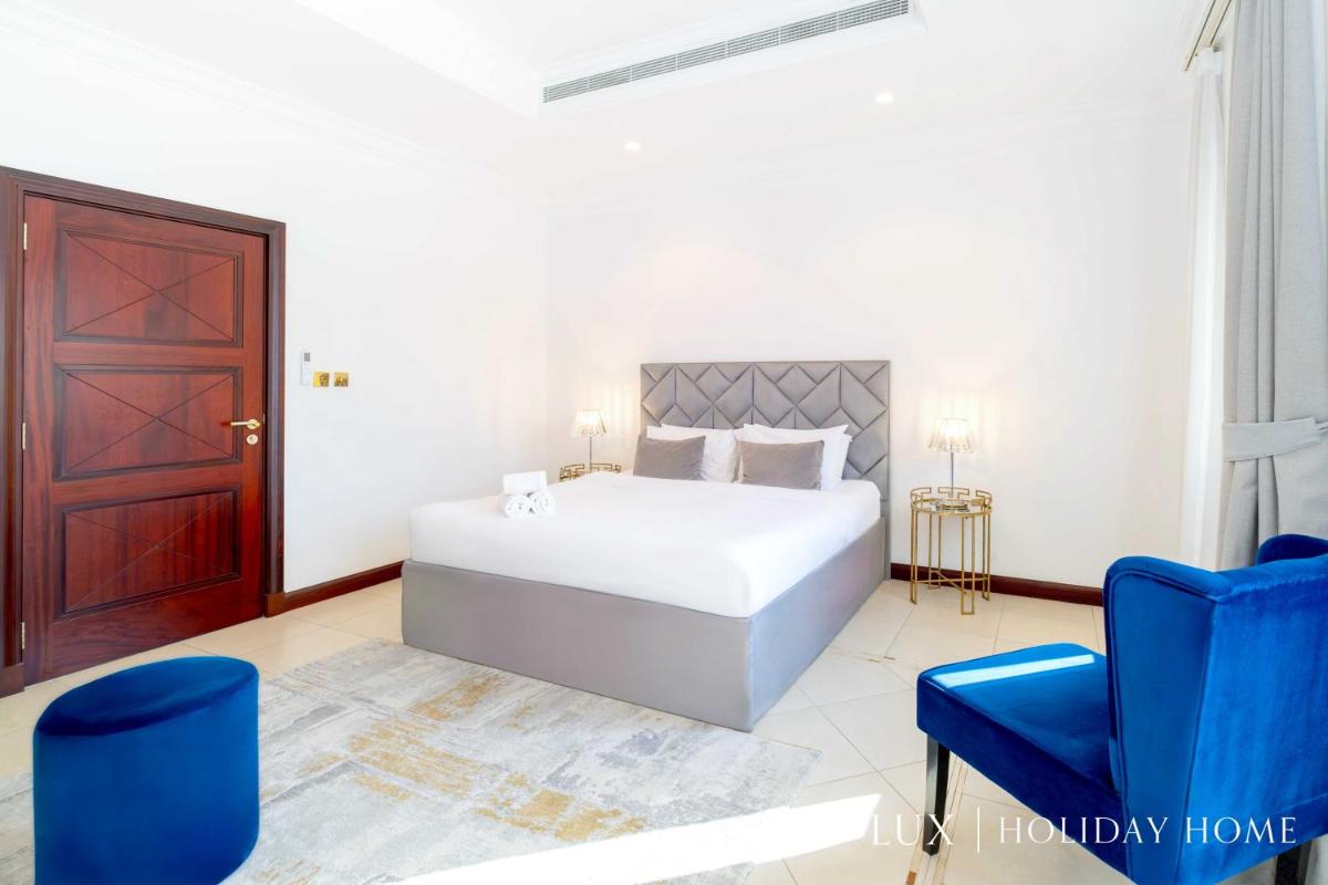 LUX - The Ocean Pearl Villa