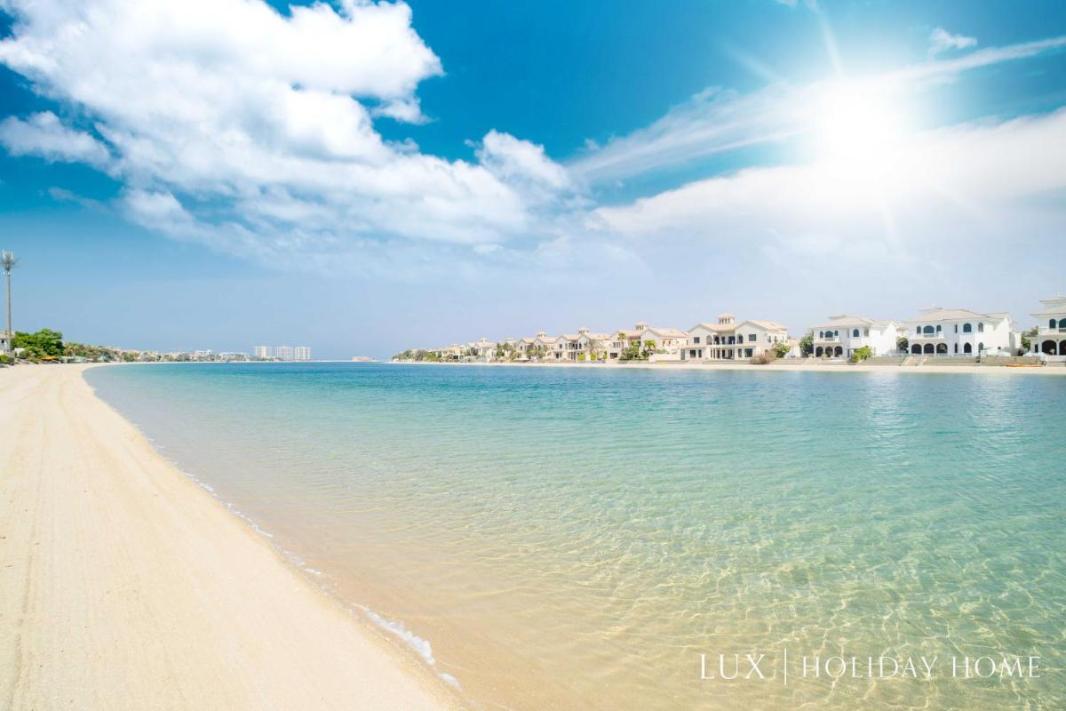 LUX - The Ocean Pearl Villa