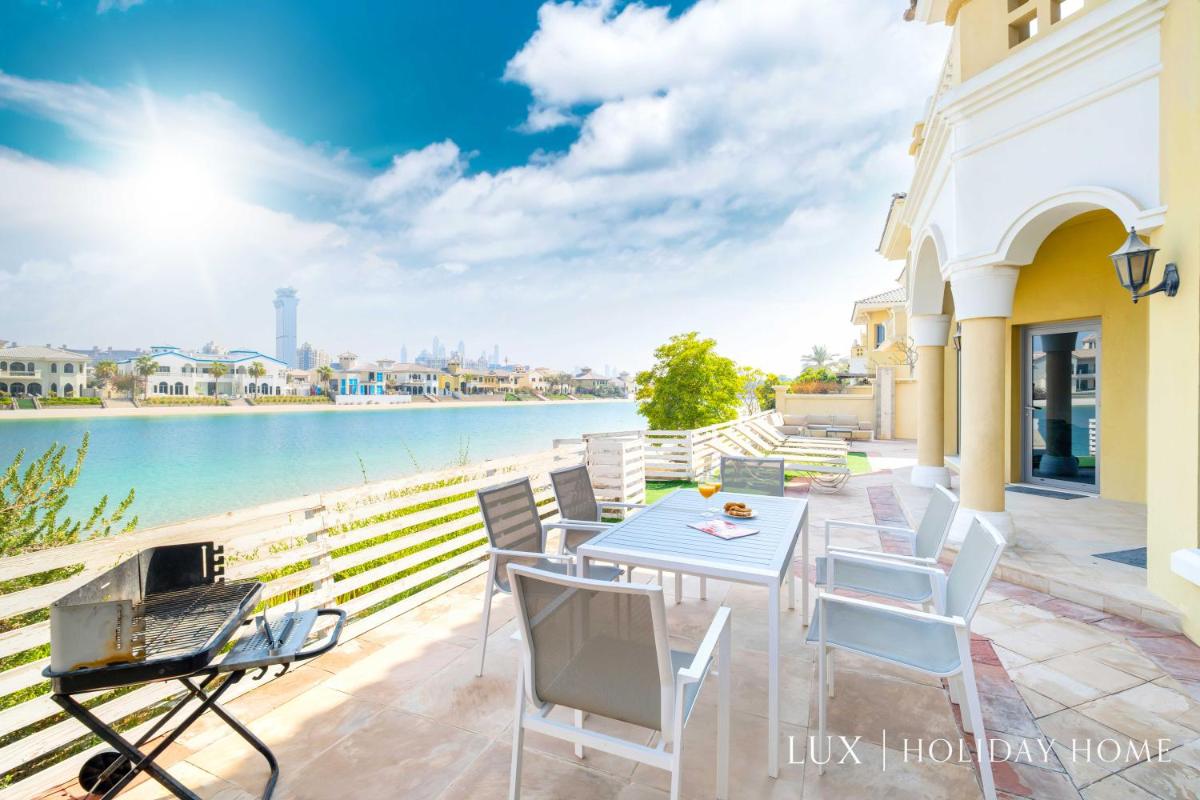 LUX - The Ocean Pearl Villa