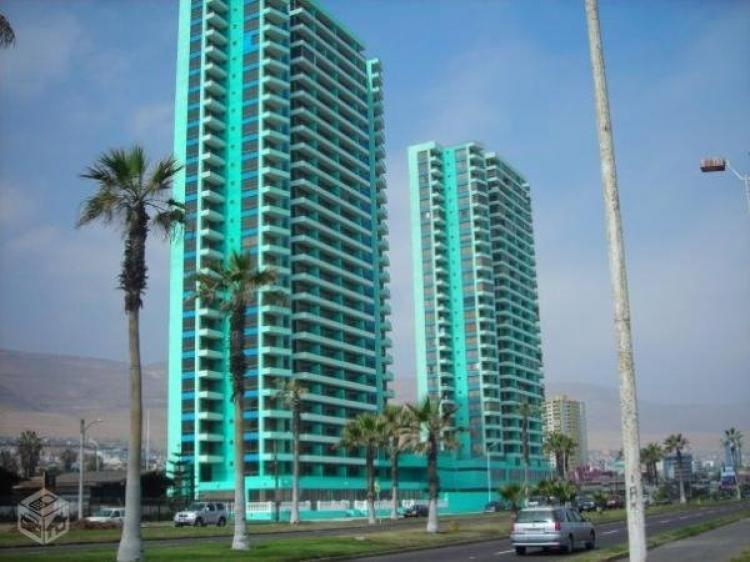 Departamento Amoblado frente al mar Iquique