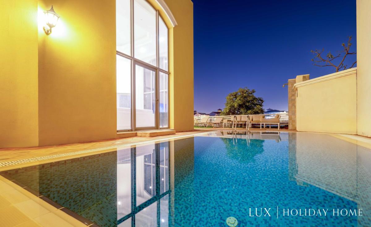 LUX - The Ocean Pearl Villa