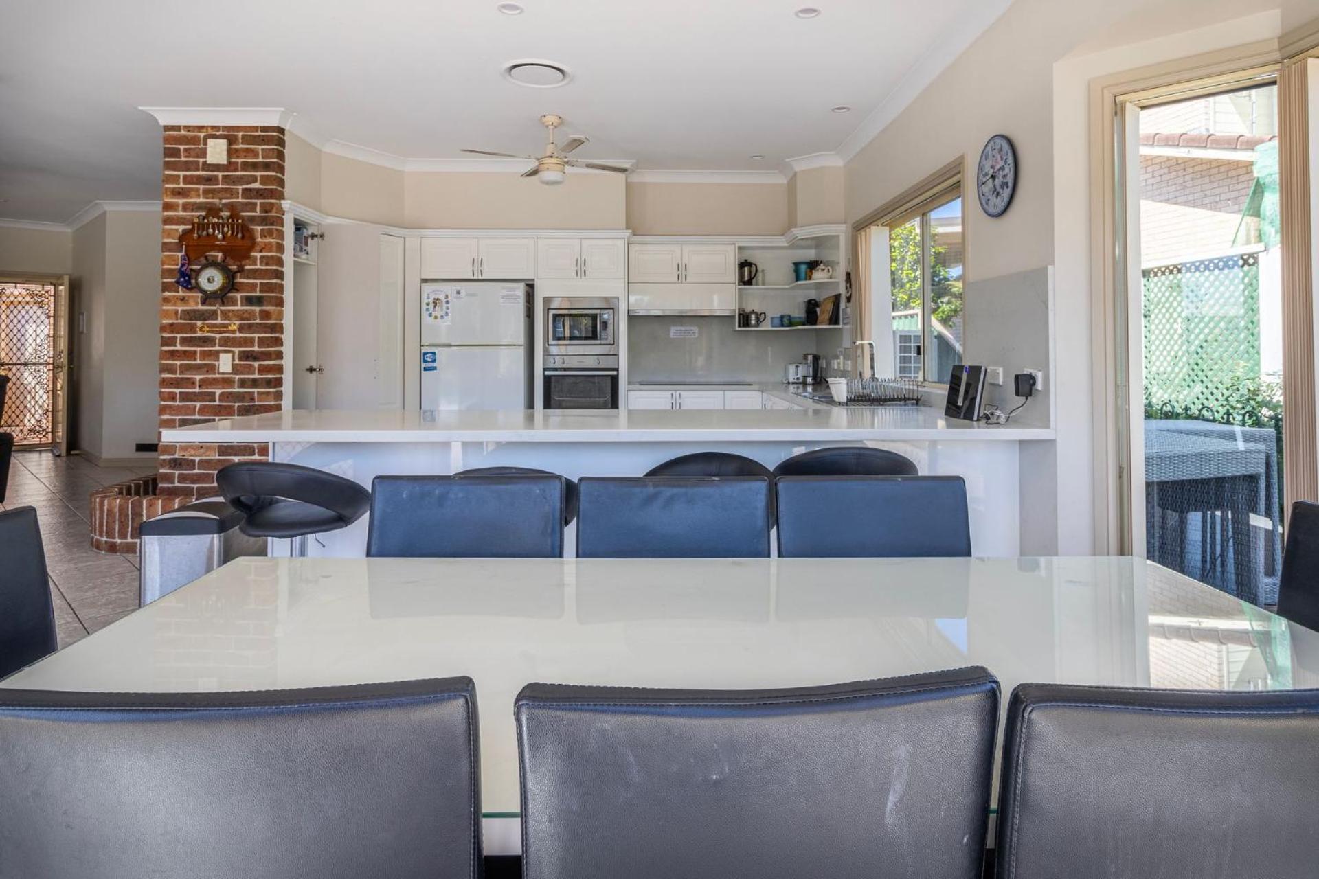 Cormorant Waterfront Home