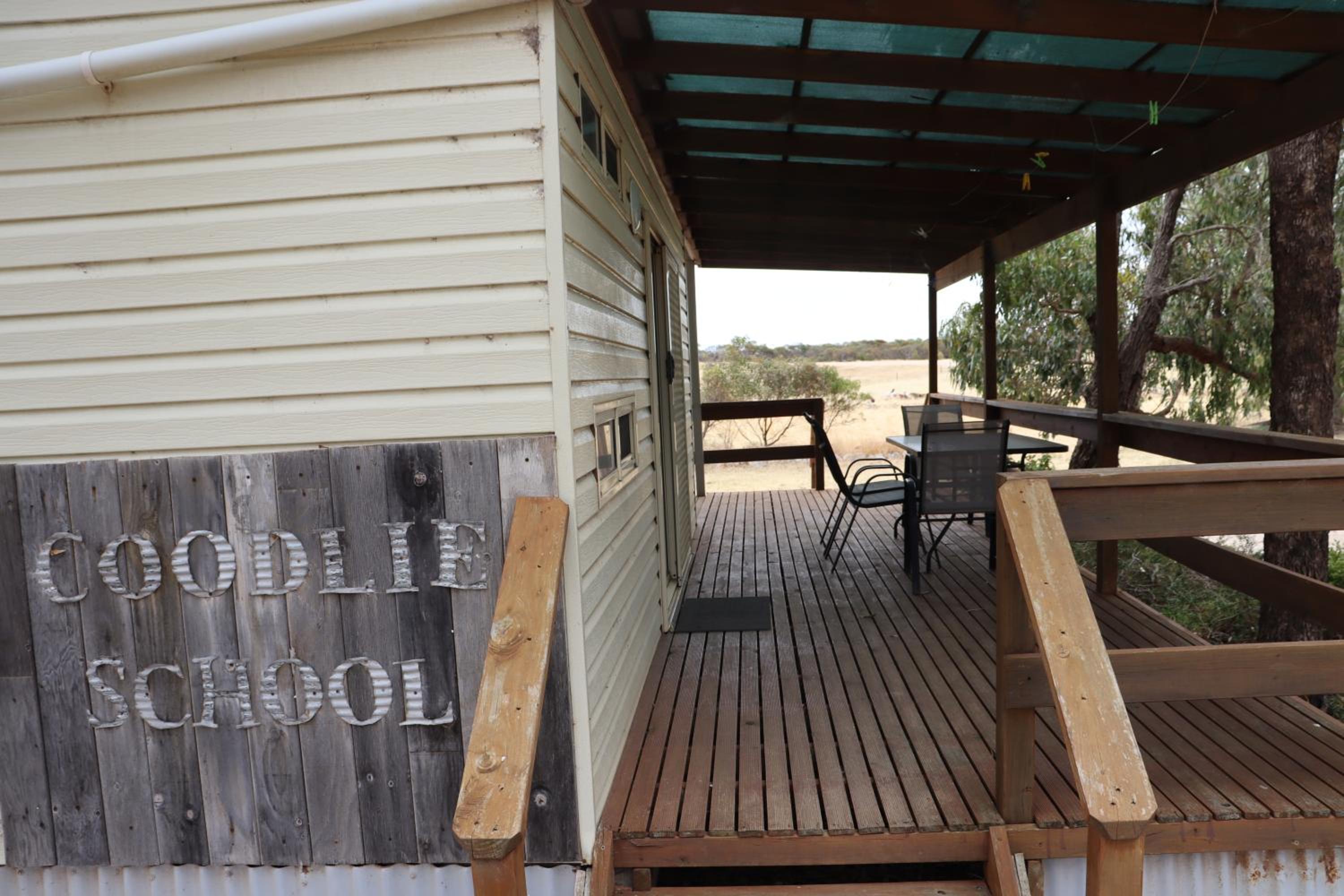 Coodlie Park Eco Retreat