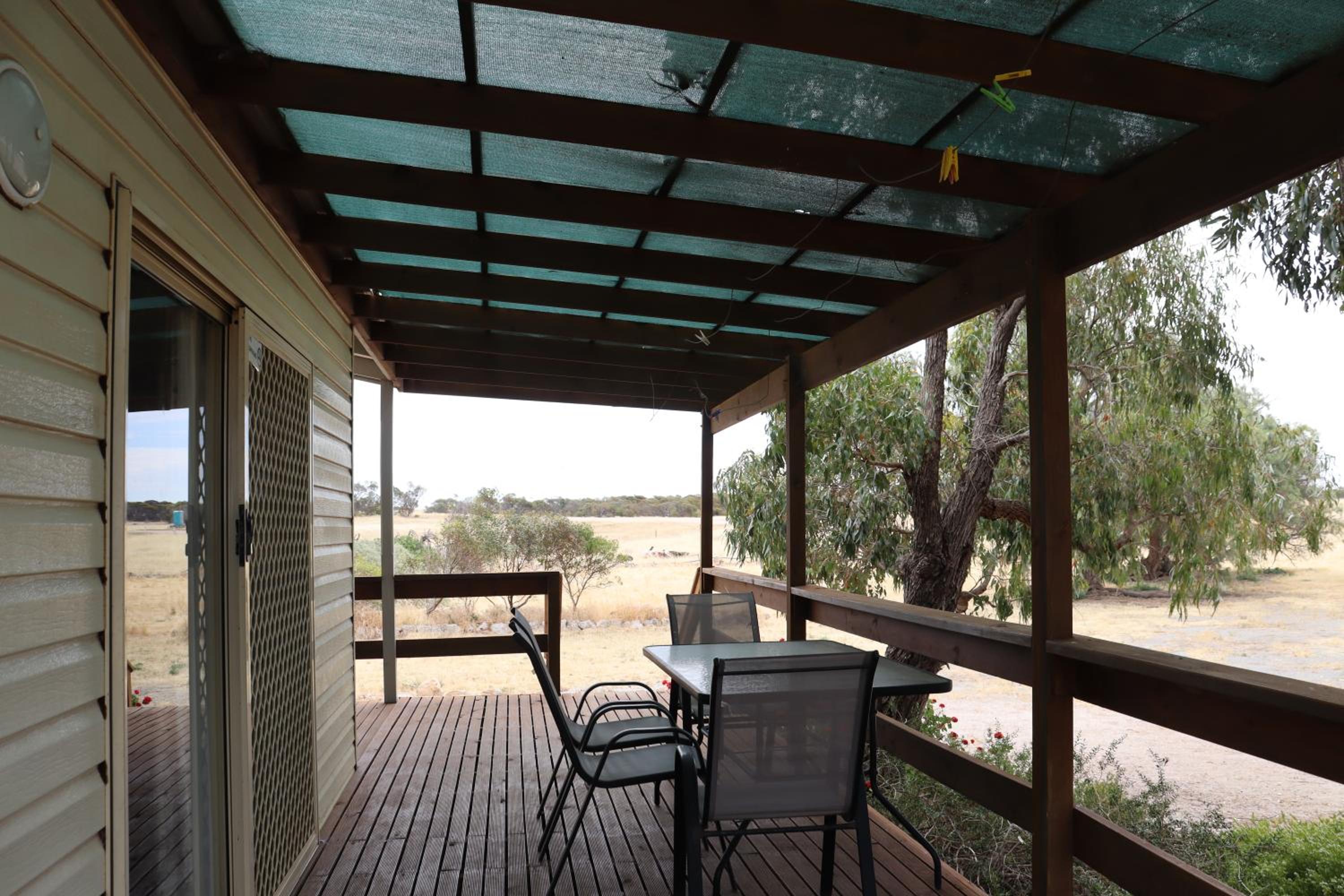 Coodlie Park Eco Retreat