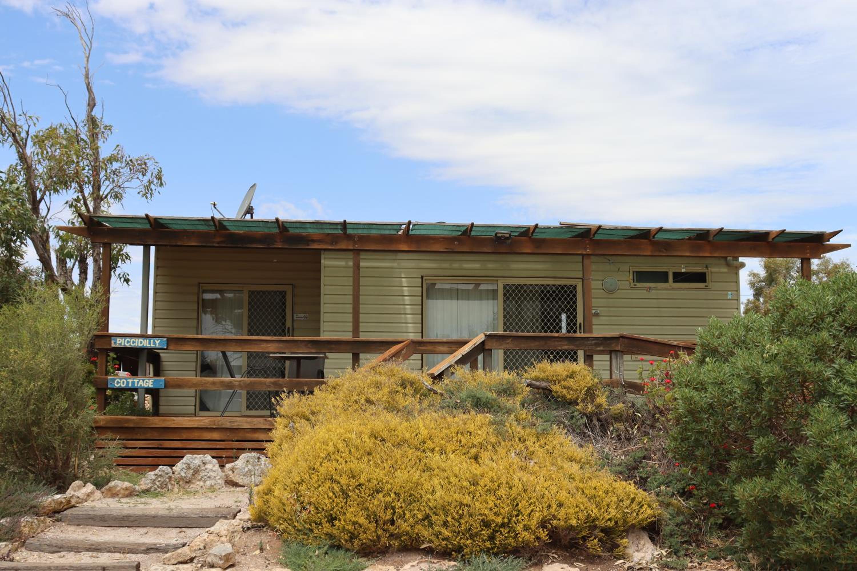 Coodlie Park Eco Retreat