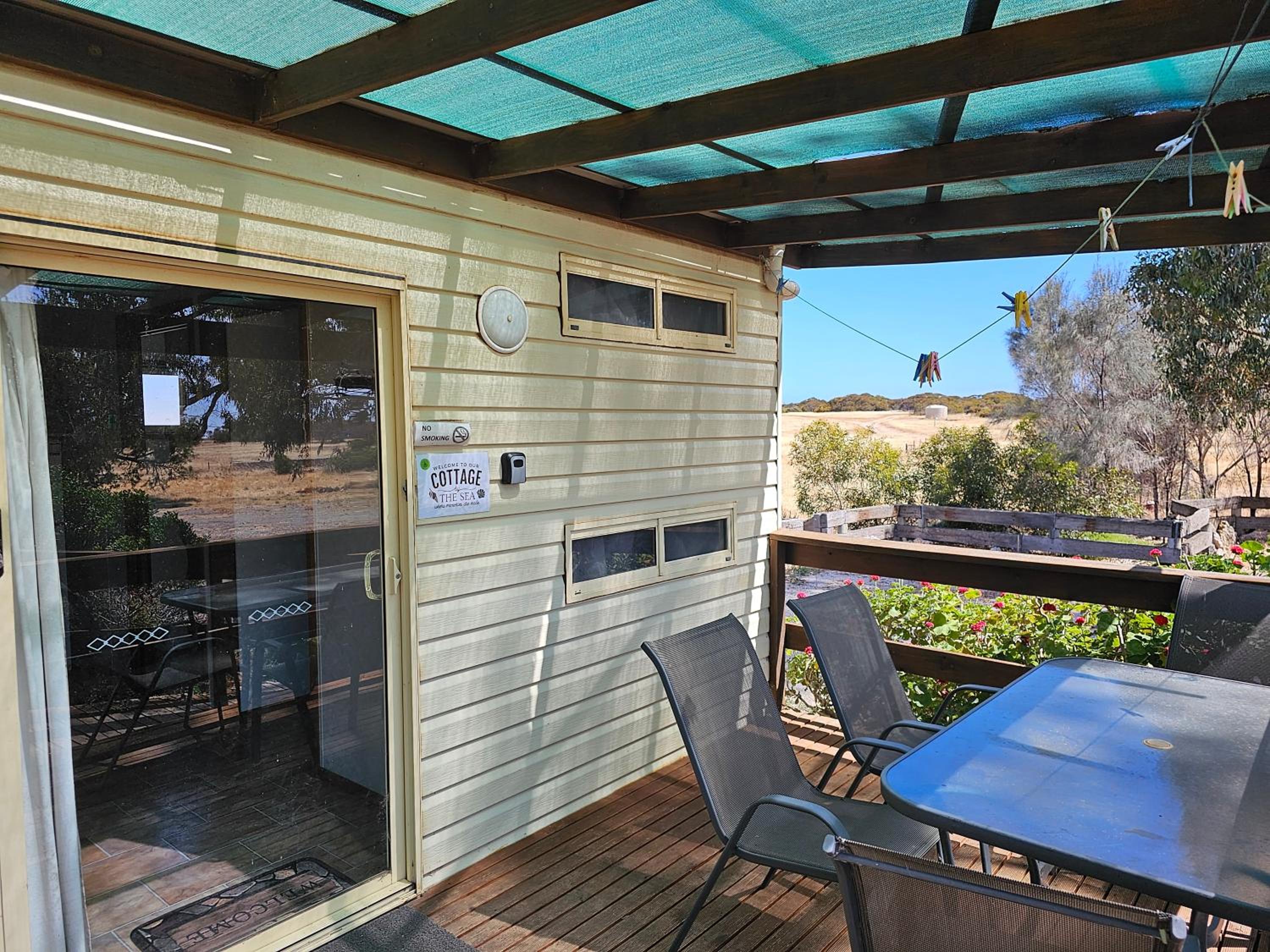 Coodlie Park Eco Retreat