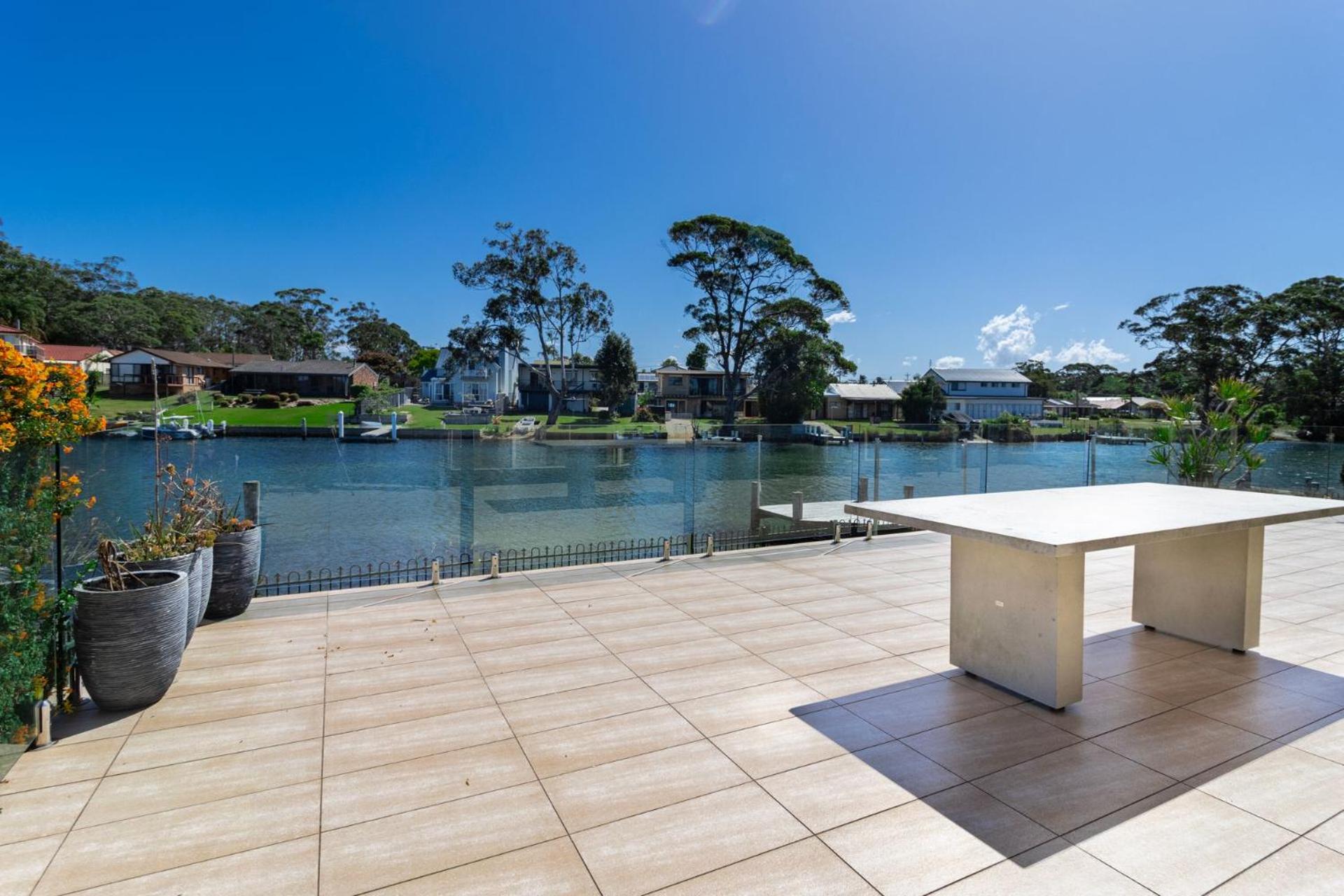 Cormorant Waterfront Home