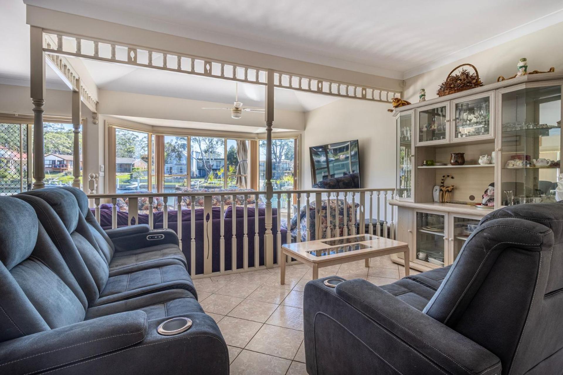 Cormorant Waterfront Home