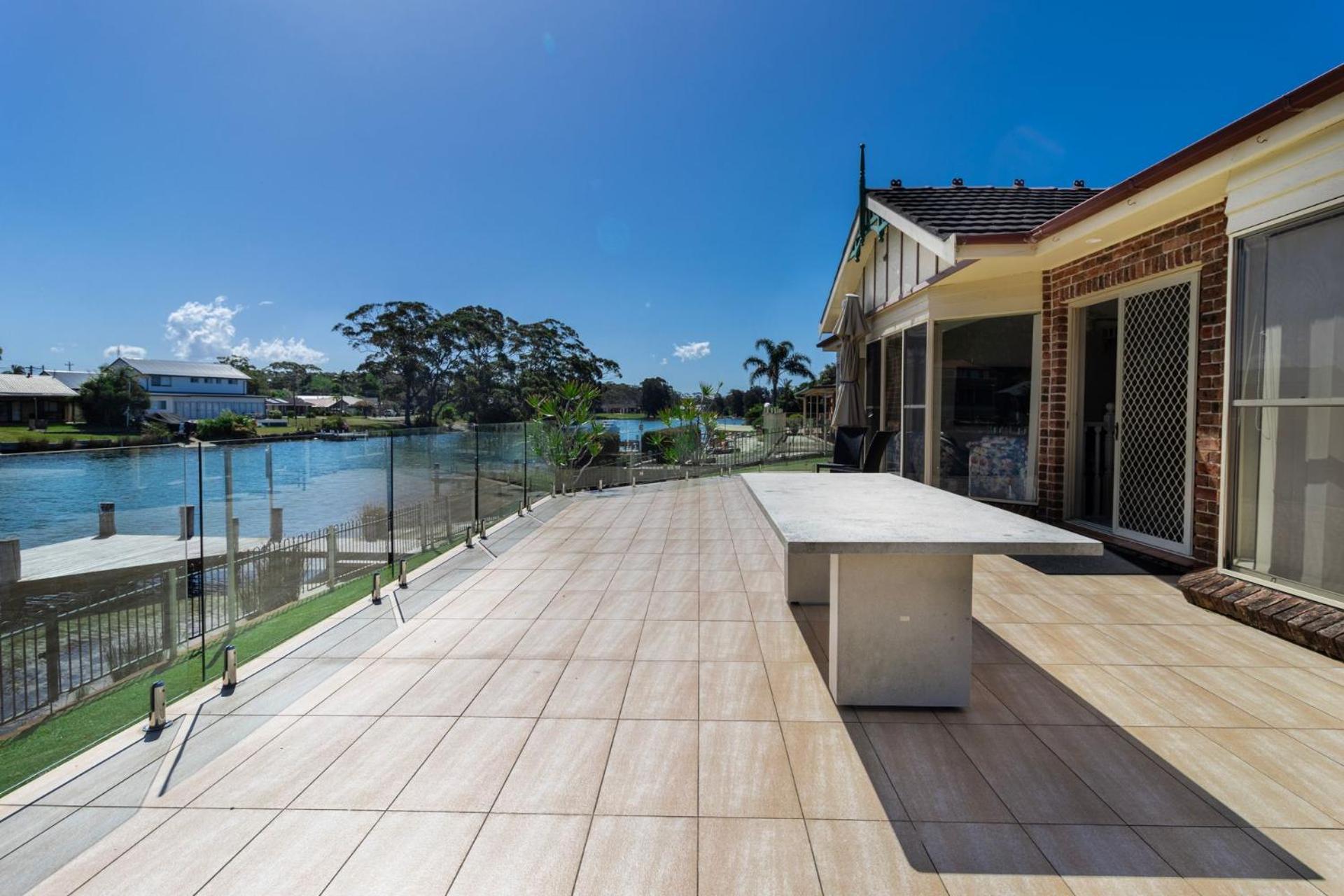 Cormorant Waterfront Home