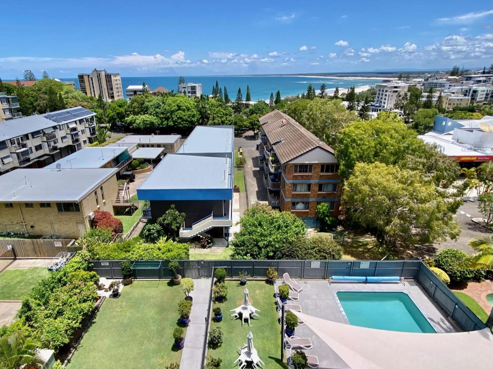 Cheltenham Apartments Unit 18 40 King St - main view