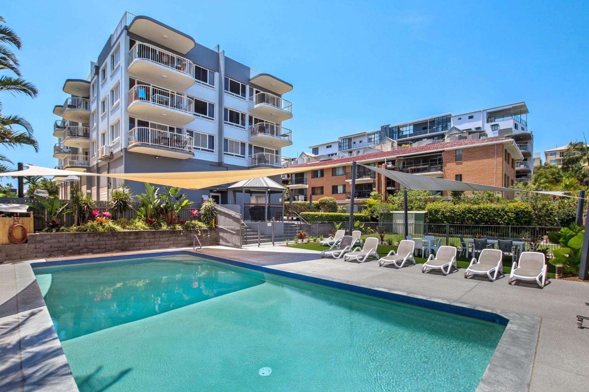 Cheltenham Apartments Unit 18 40 King St view 3