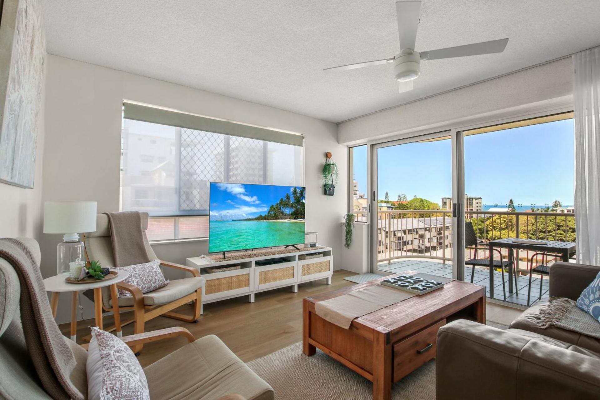 Cheltenham Apartments Unit 18 40 King St view 4
