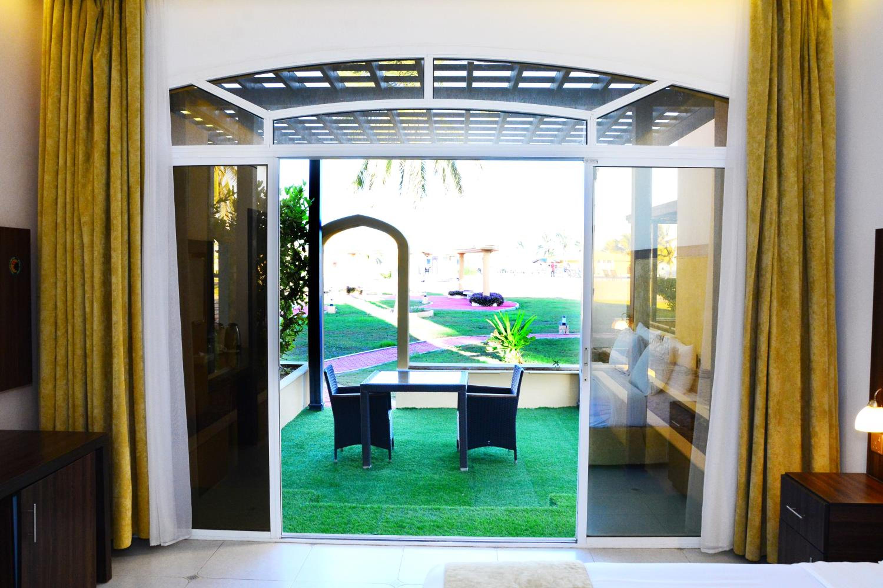 Samharam Resort Salalah view 3